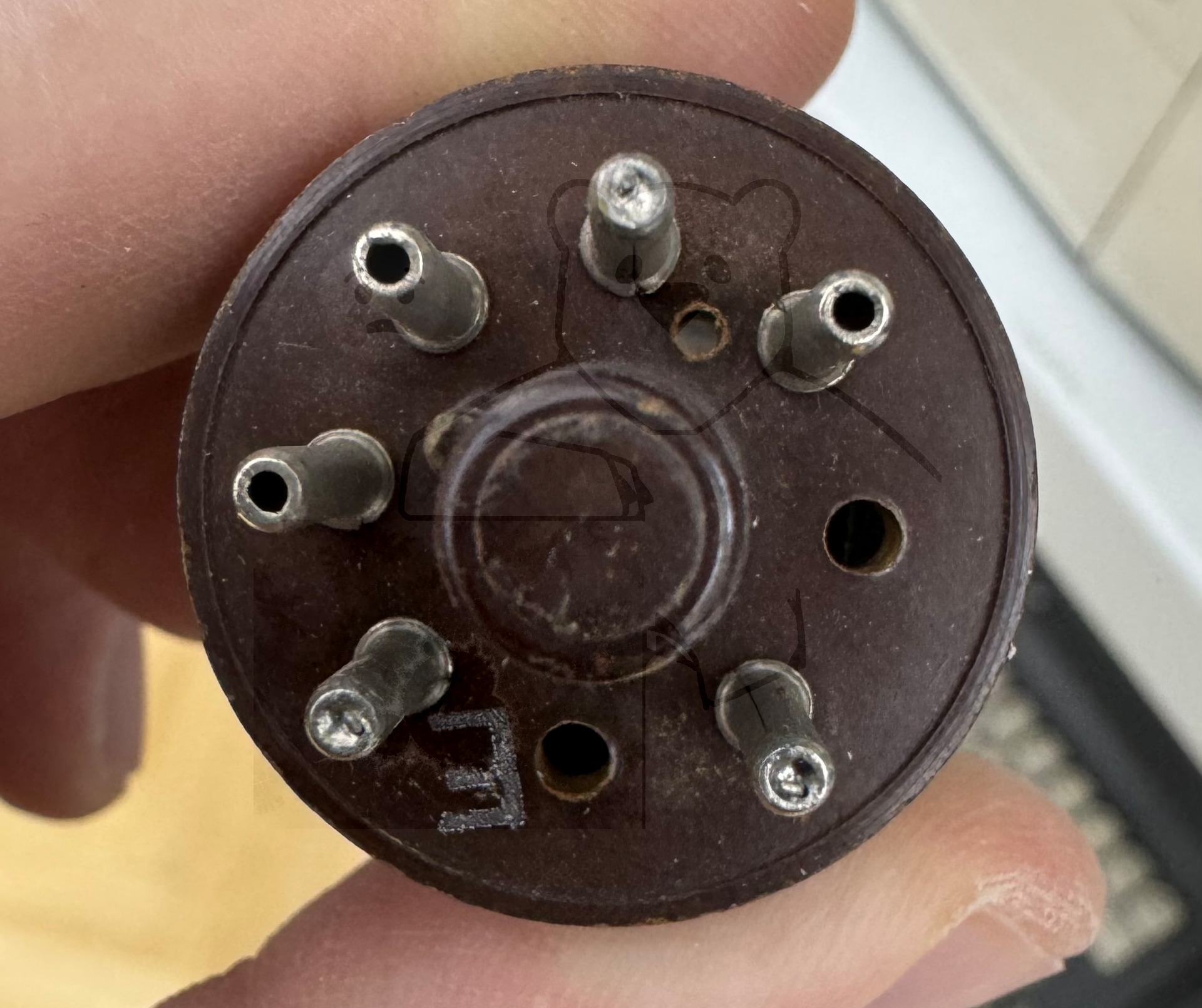 Röhre PL1267 #6143 Bild 7