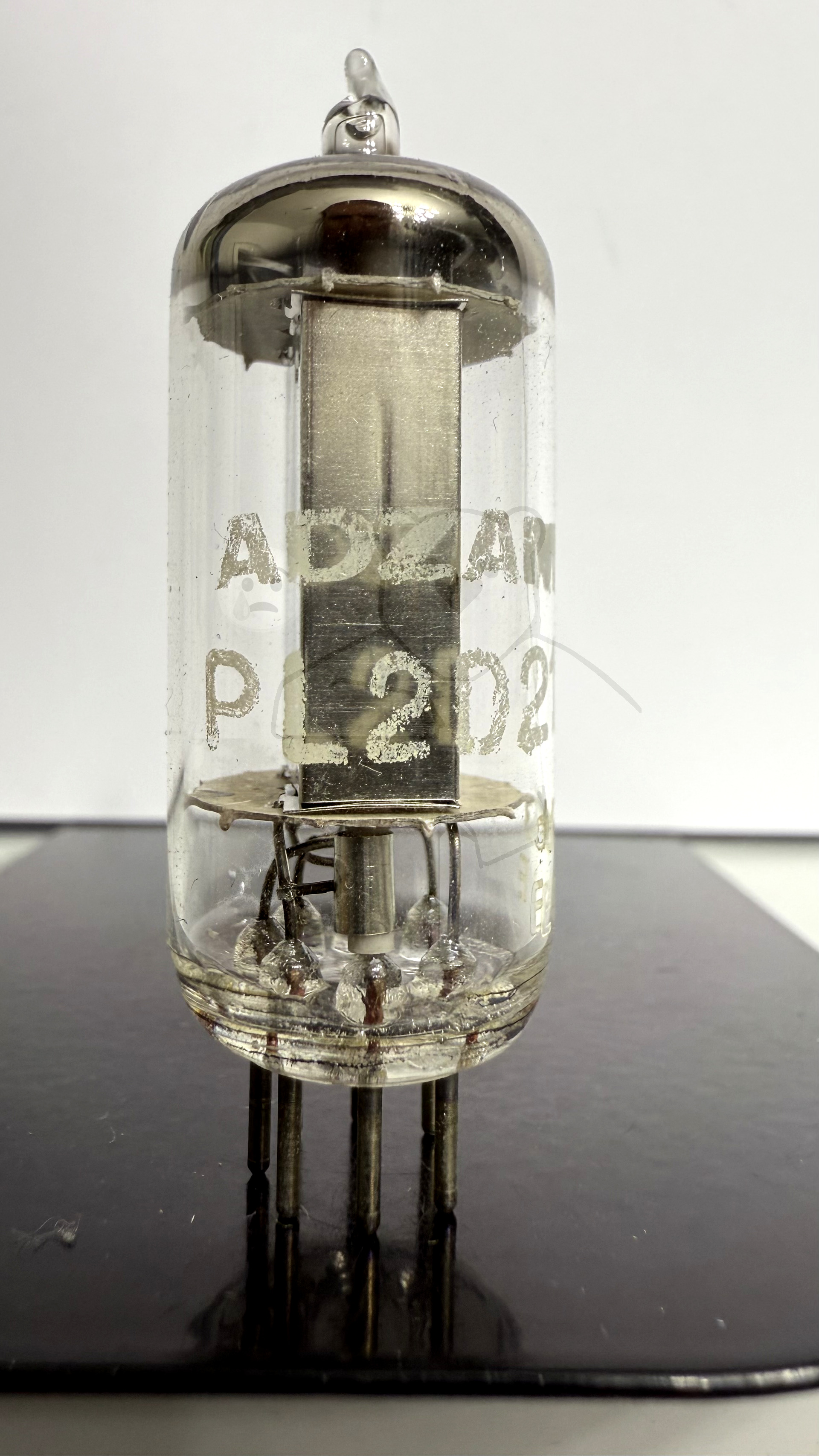 Röhre PL21 #4329 Bild 1
