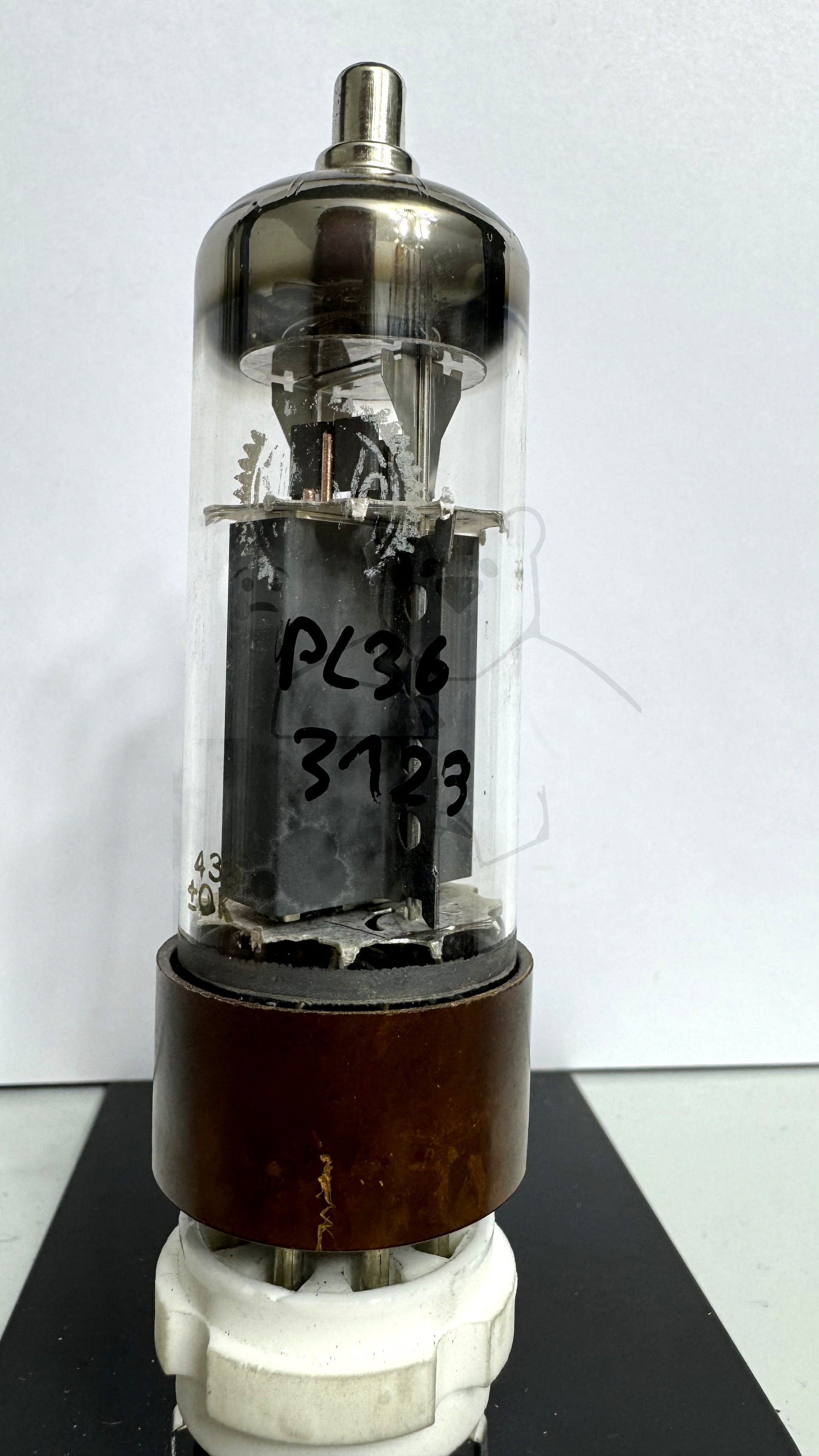 Röhre PL36 #3123 Bild 1