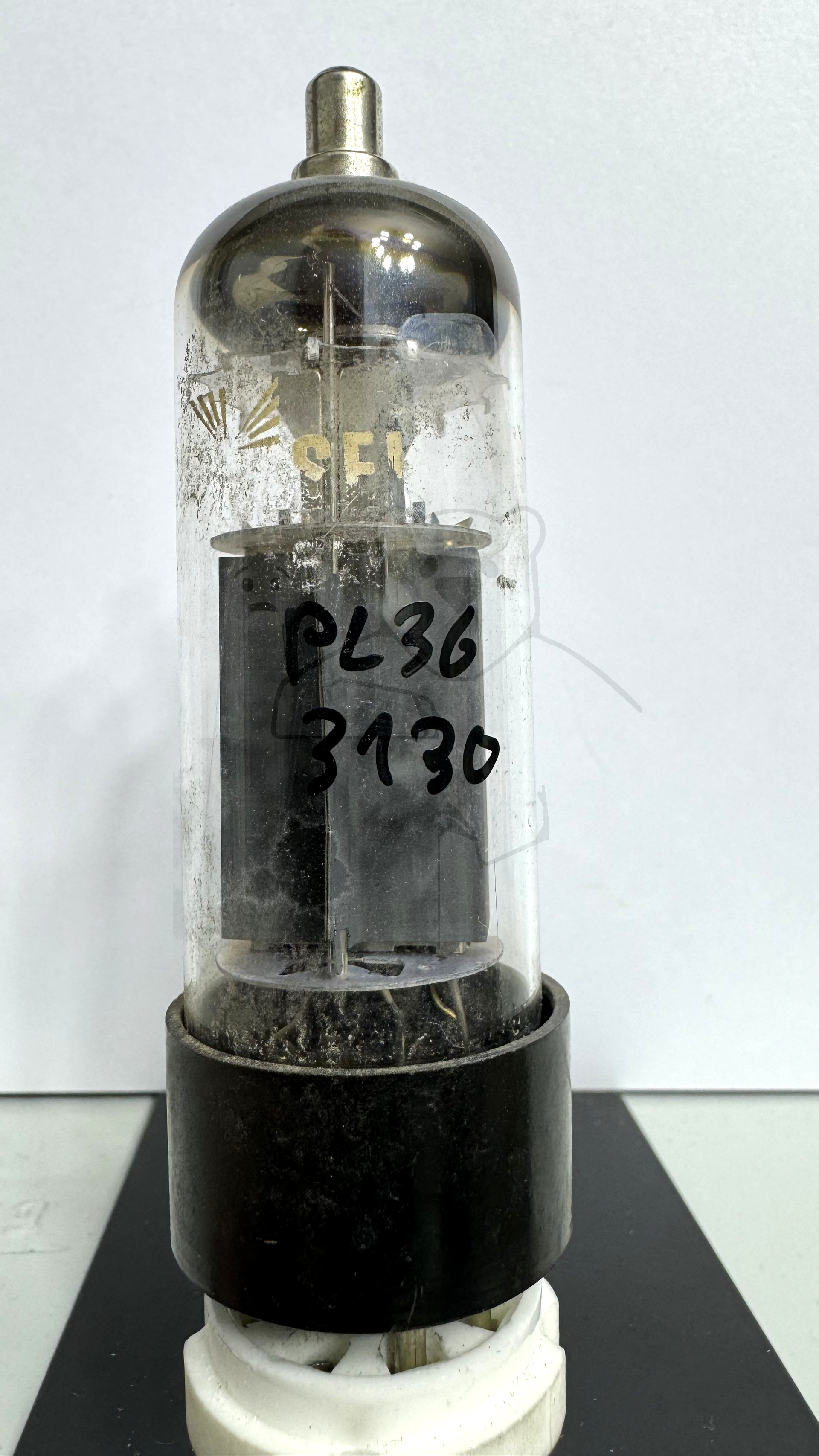 Röhre PL36 #3130 Bild 1