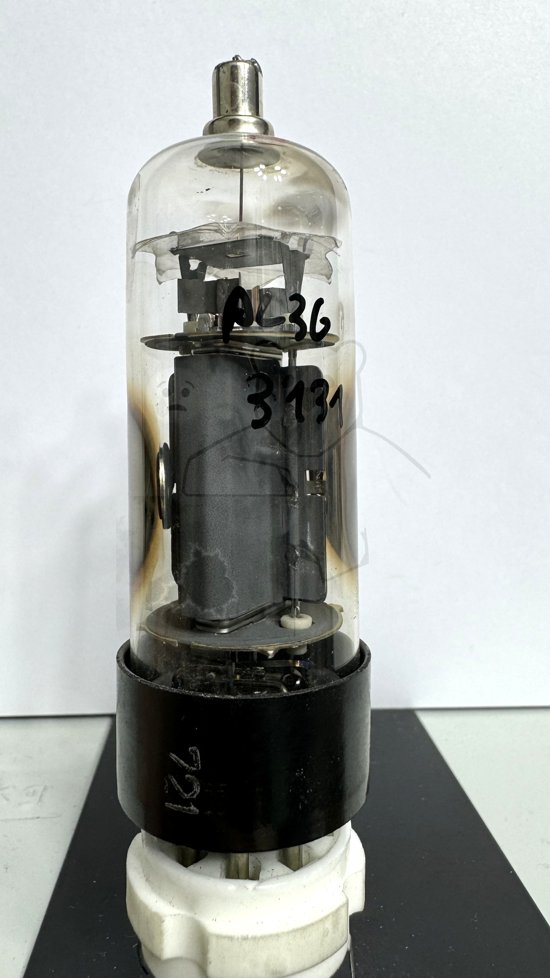 Röhre PL36 #3131 Bild 1