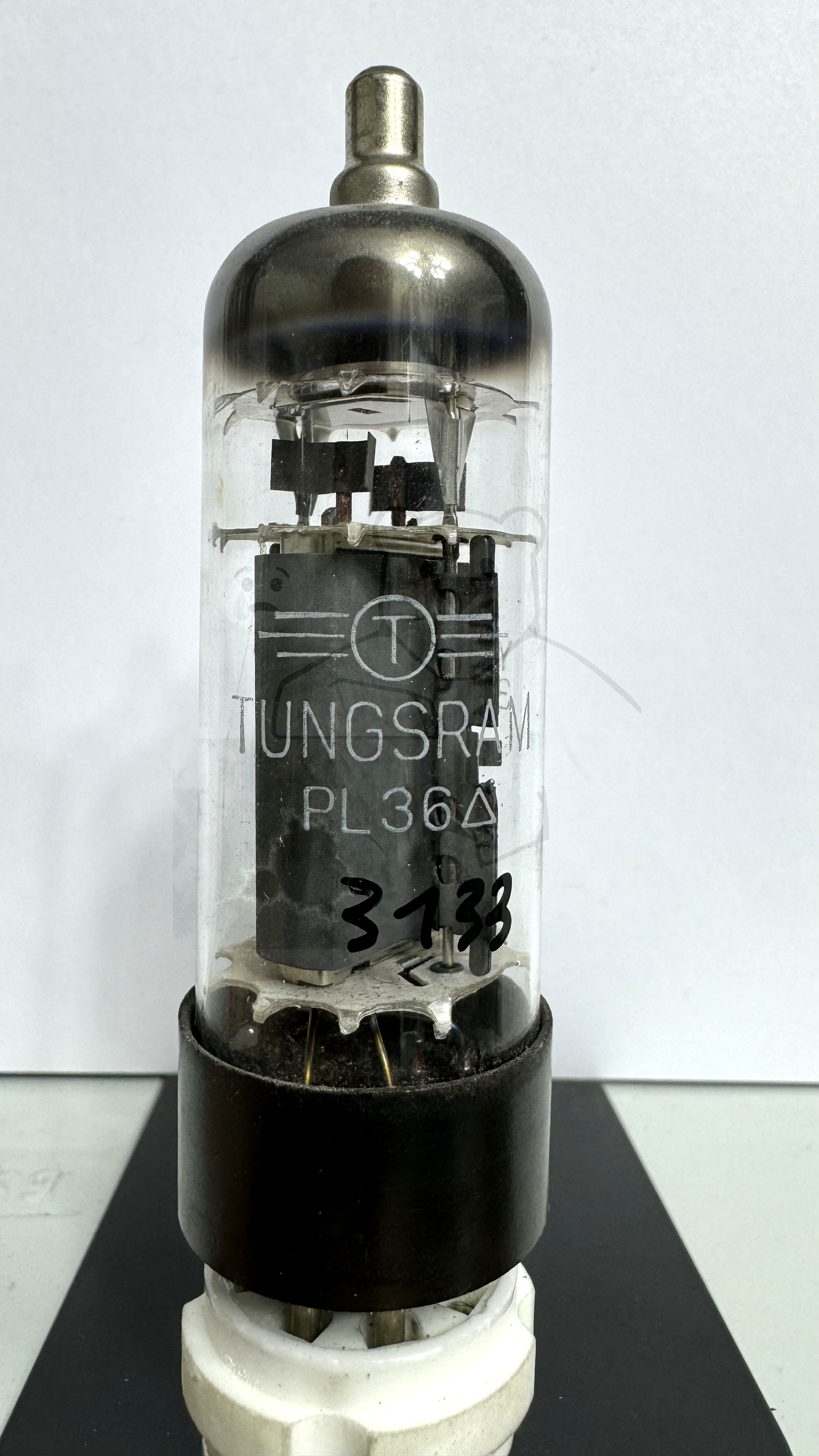 Röhre PL36 #3133 Bild 1