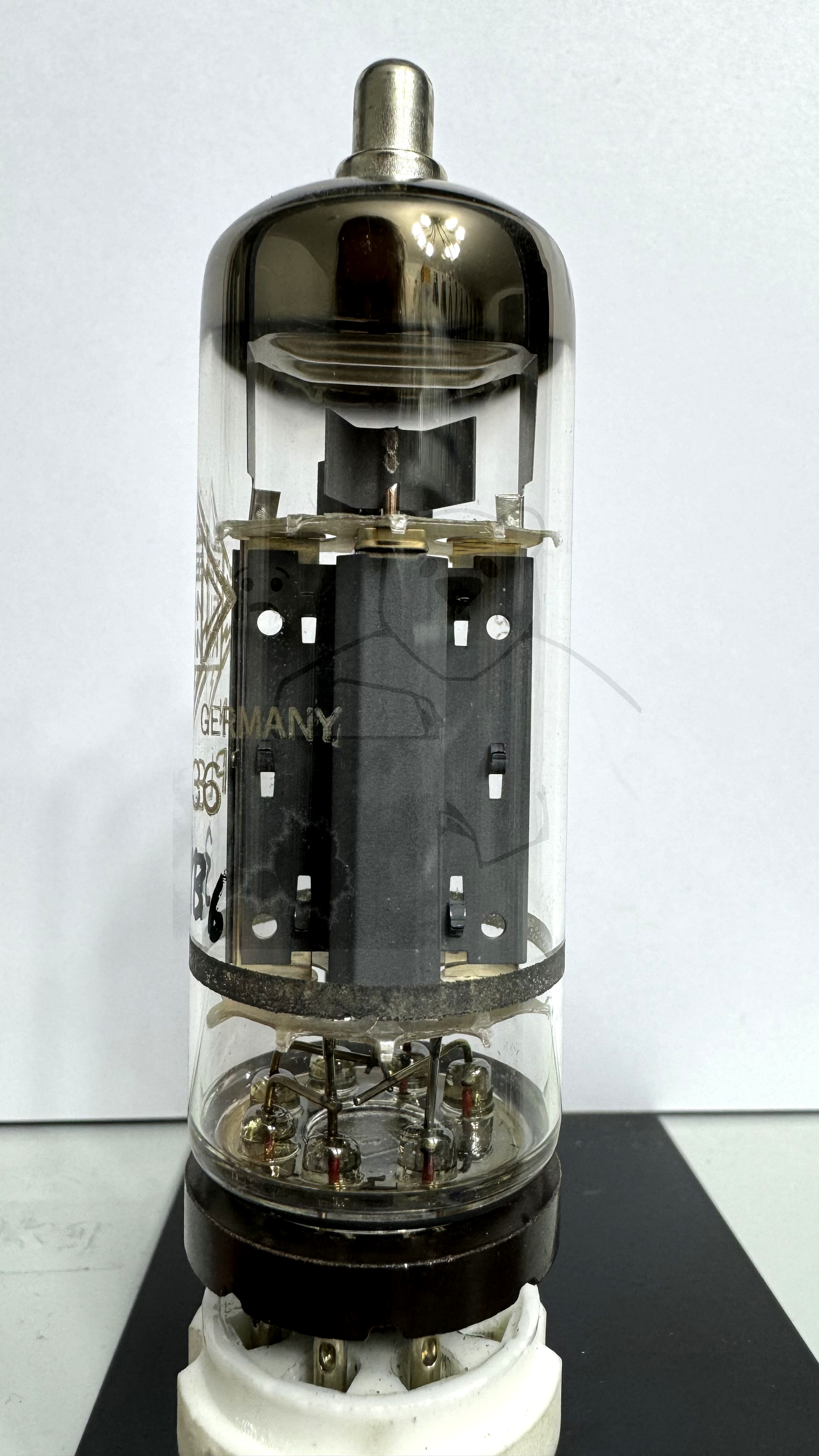 Röhre PL36 #3136 Bild 2