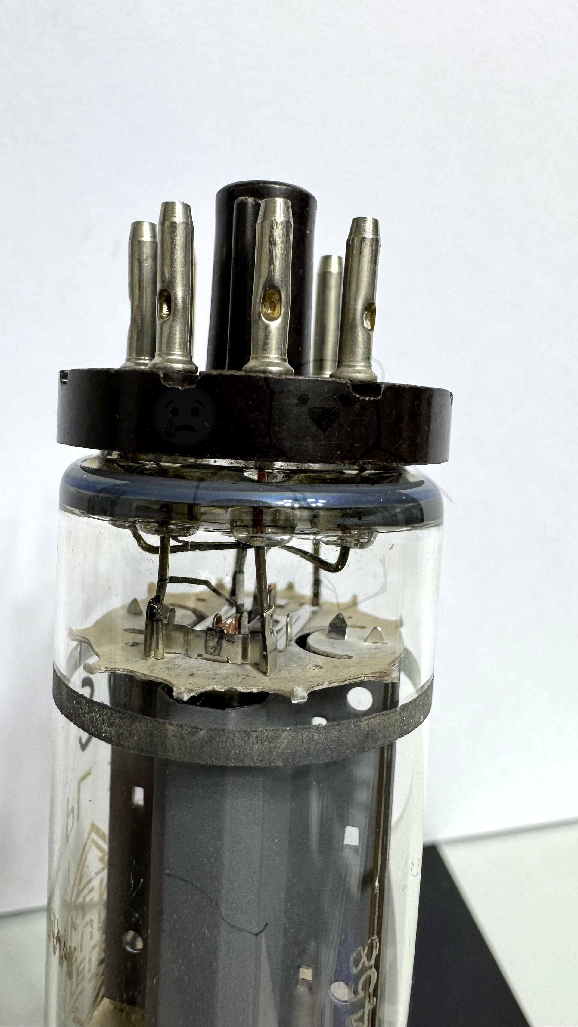 Röhre PL36 #3136 Bild 6