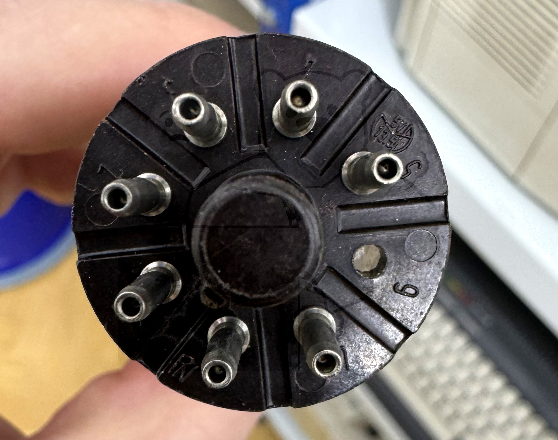 Röhre PL36 #3136 Bild 7