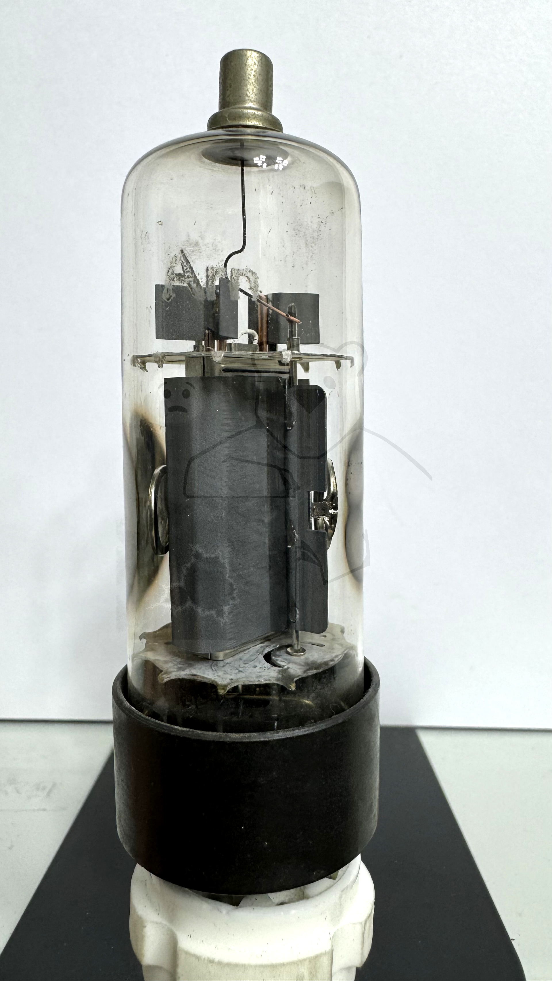 Röhre PL36 #3137 Bild 1