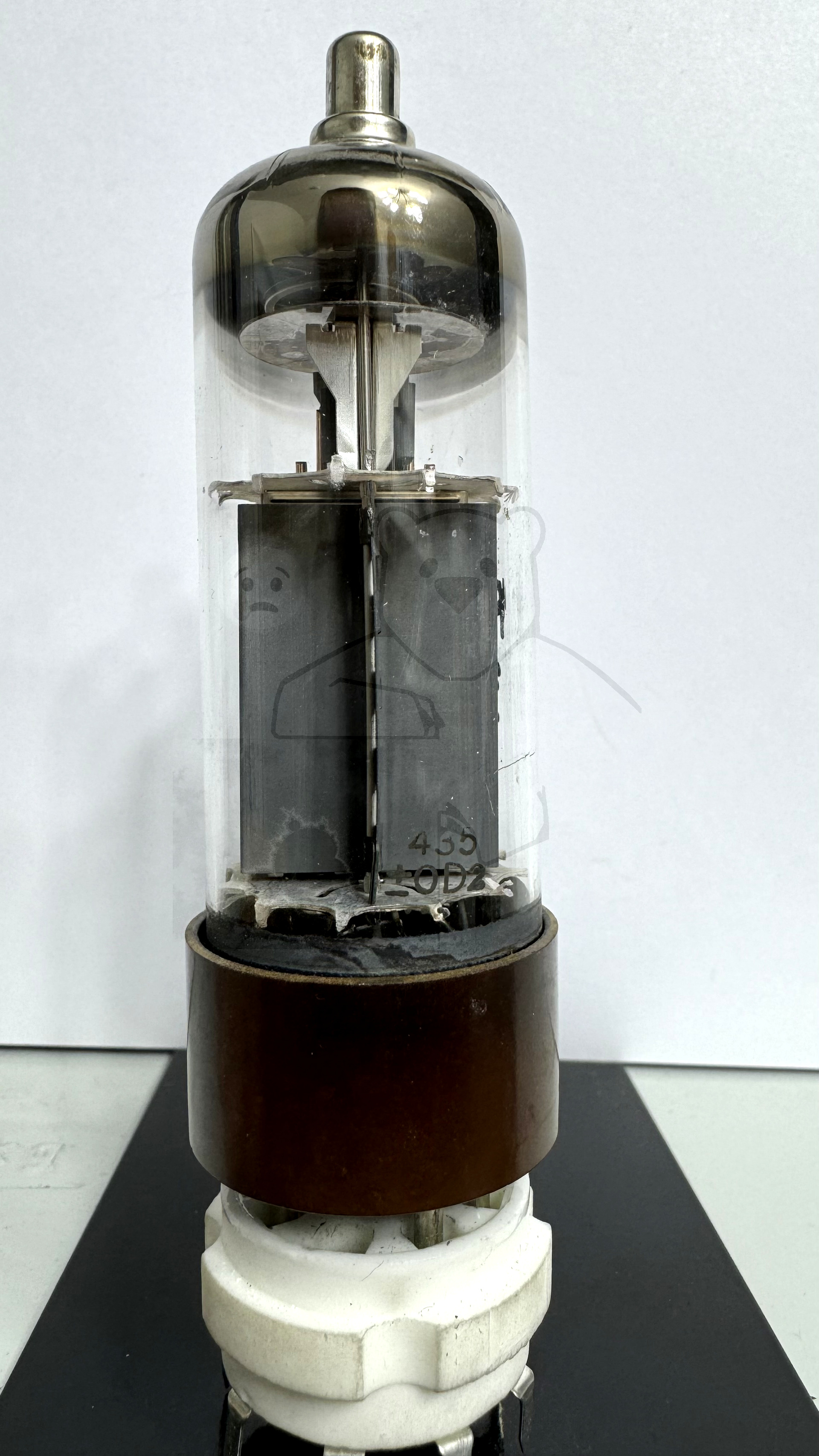 Röhre PL36 #3139 Bild 2
