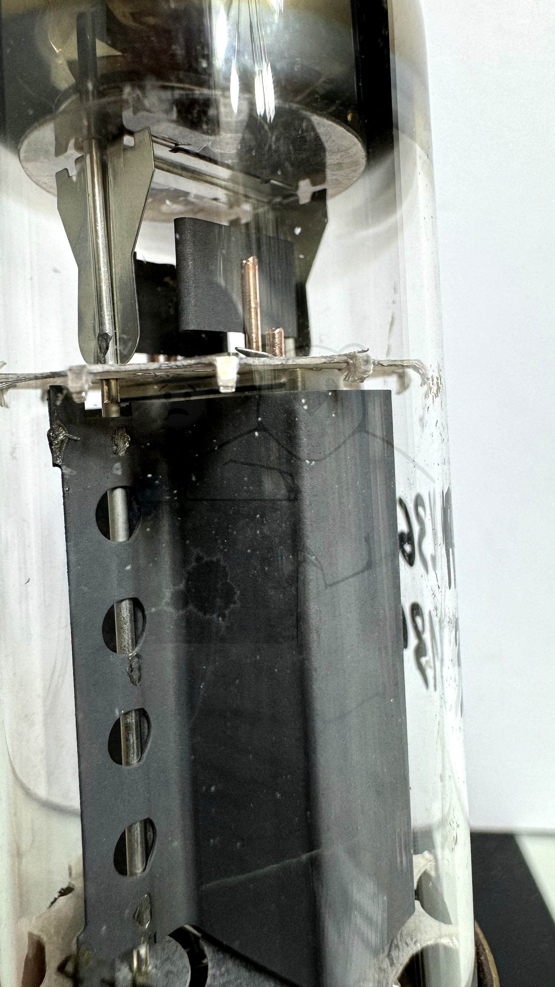 Röhre PL36 #3139 Bild 4