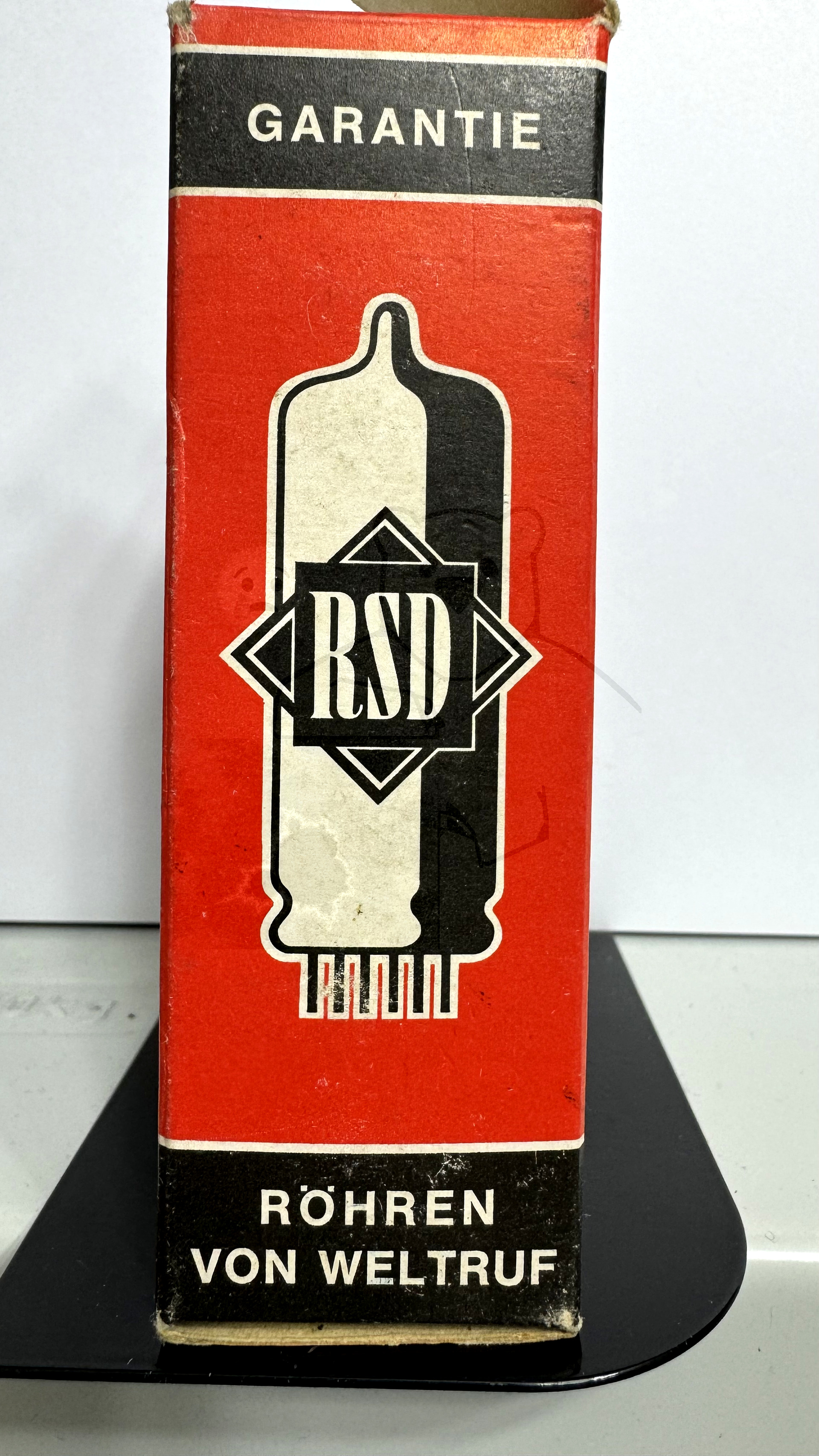 Röhre PL36 #3141 Verpackung Bild 1