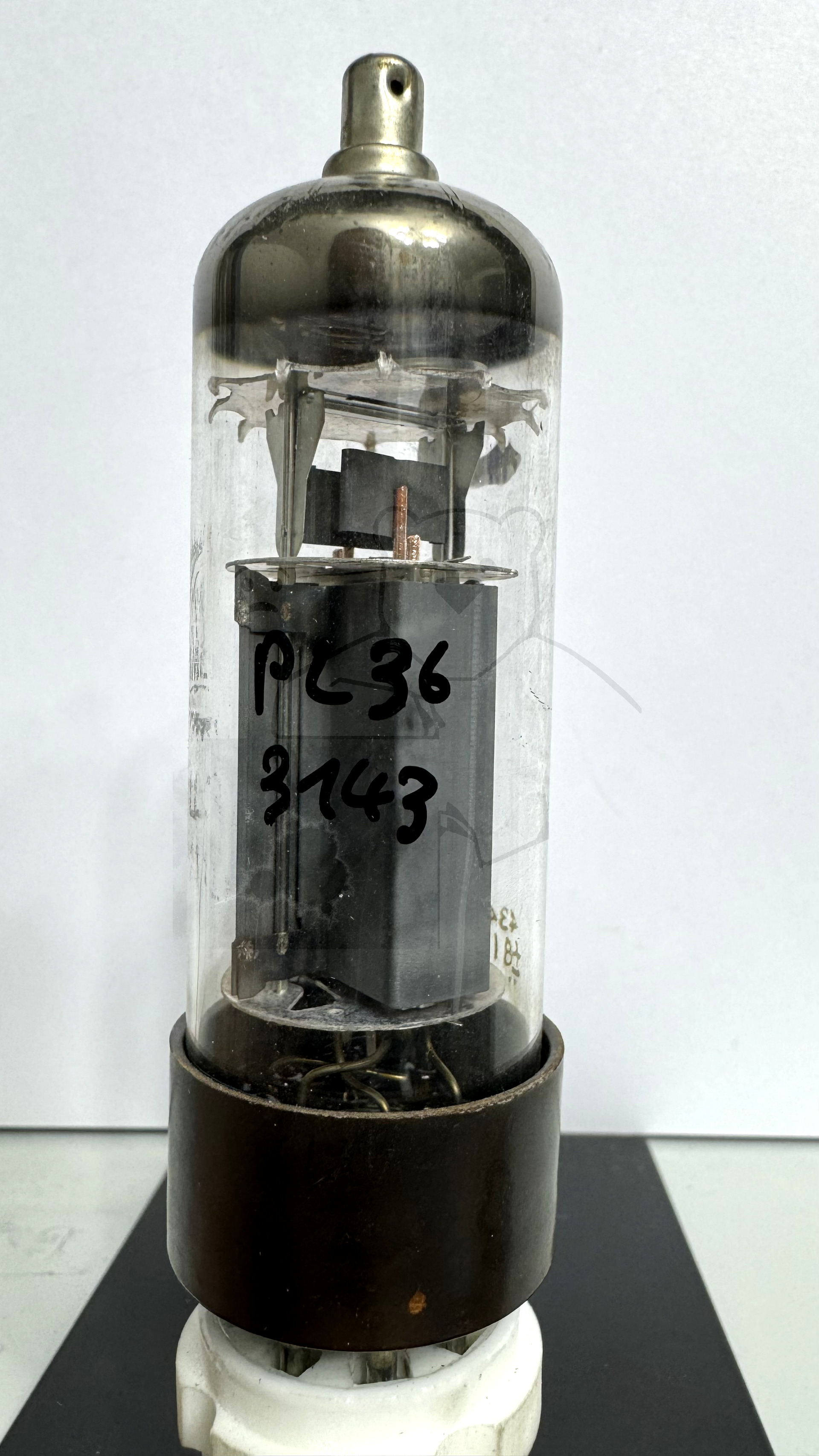 Röhre PL36 #3143 Bild 1