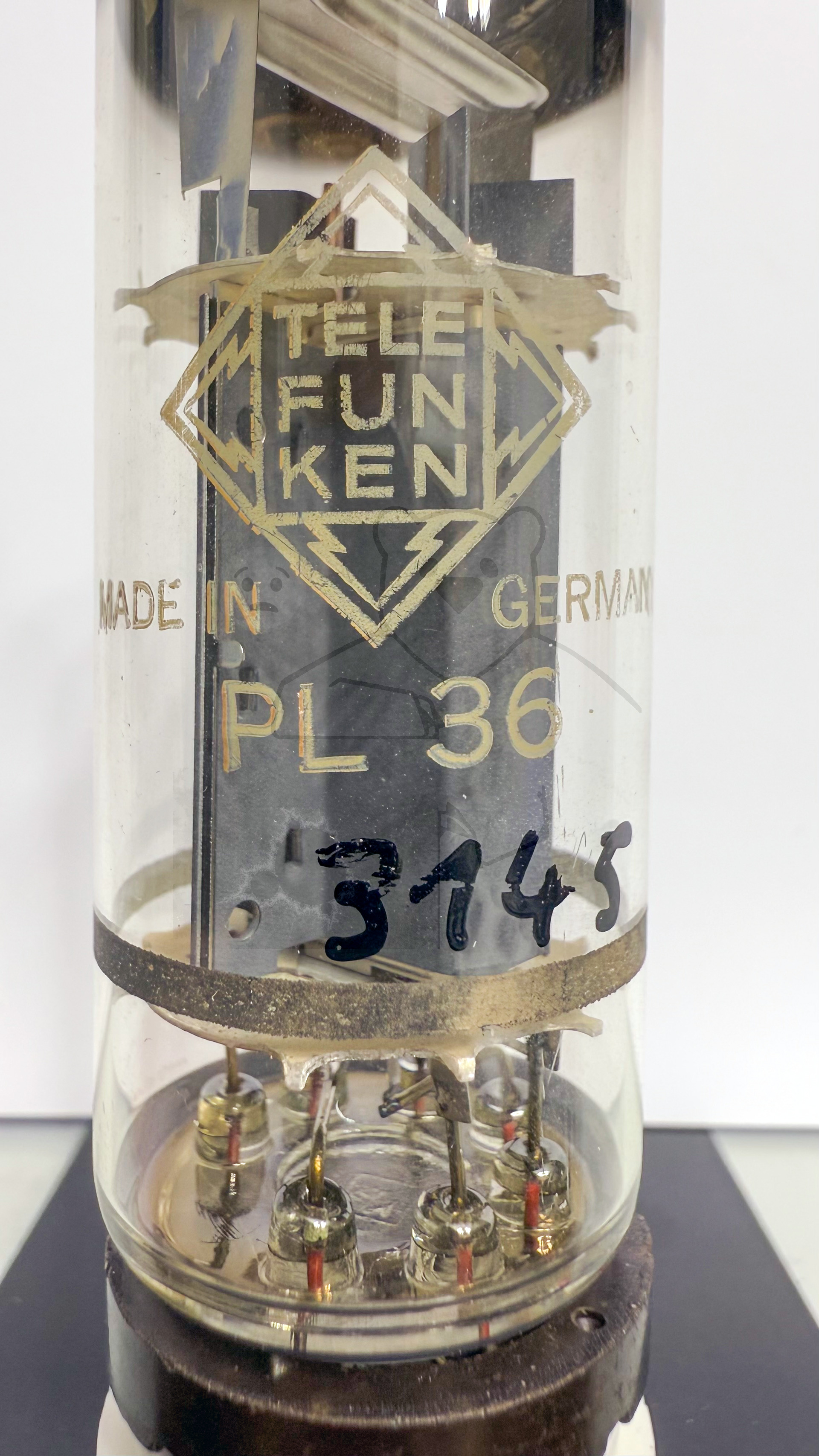 Röhre PL36 #3145 Bild 2