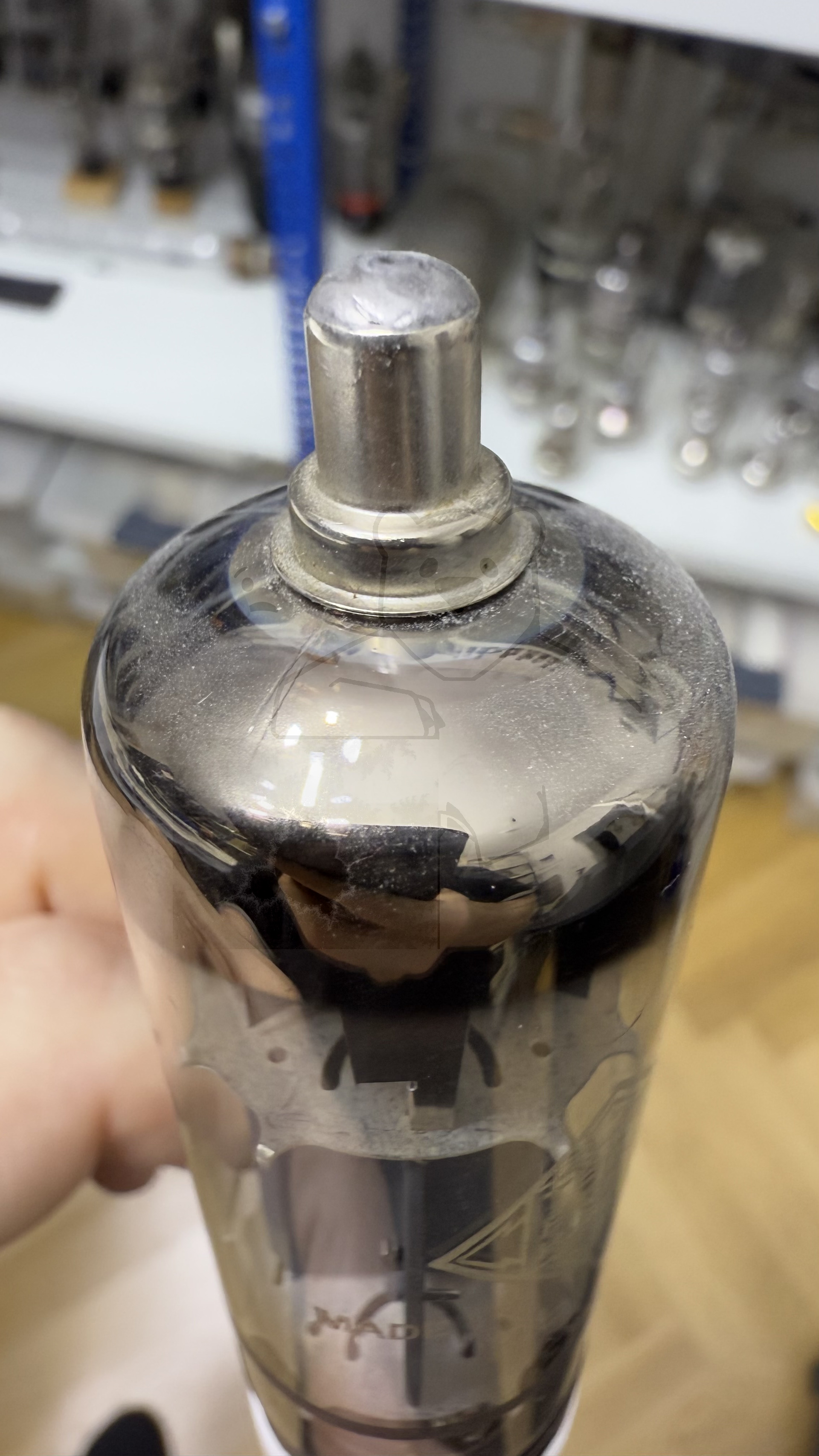 Röhre PL36 #3145 Bild 21