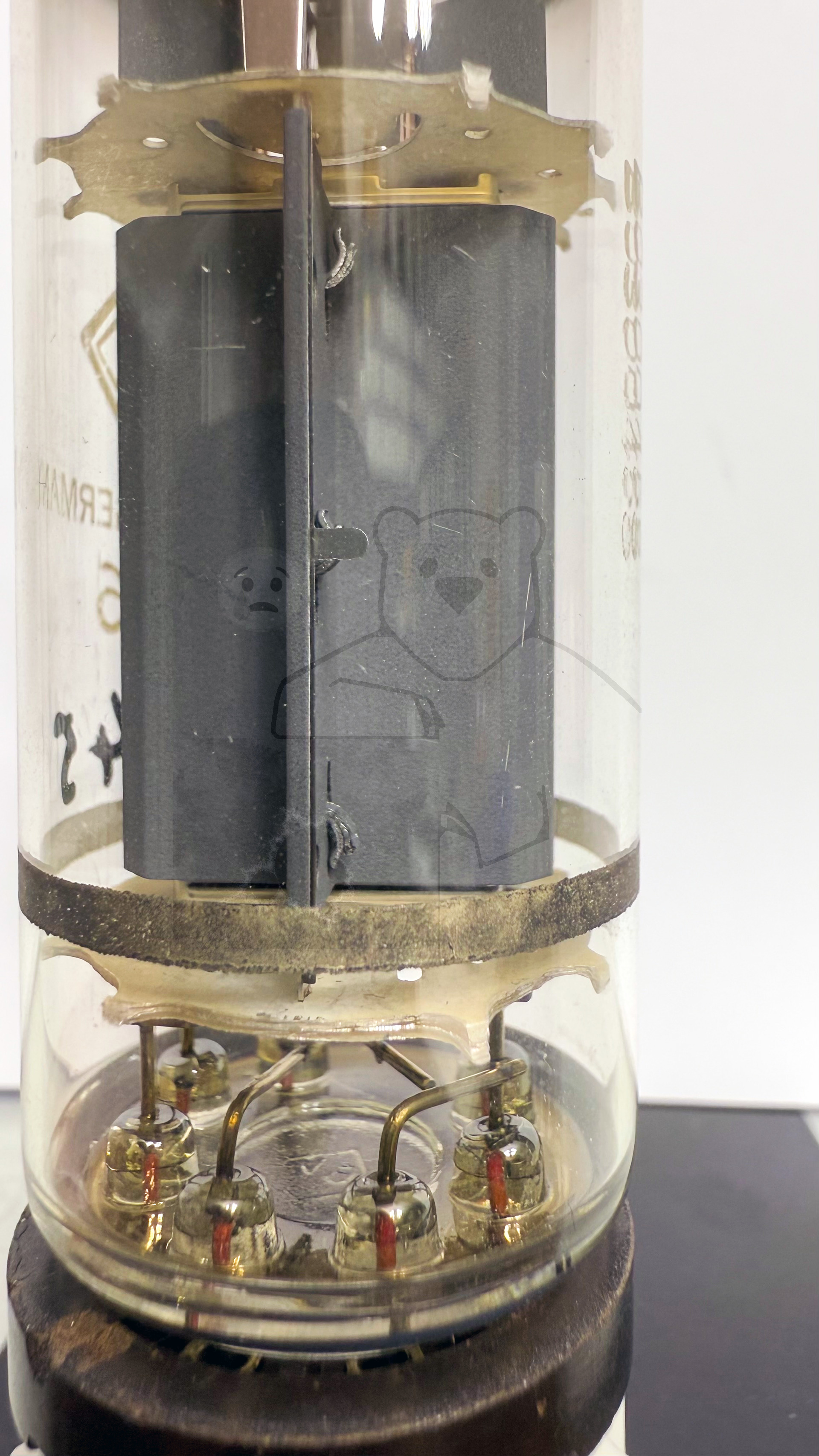 Röhre PL36 #3145 Bild 4