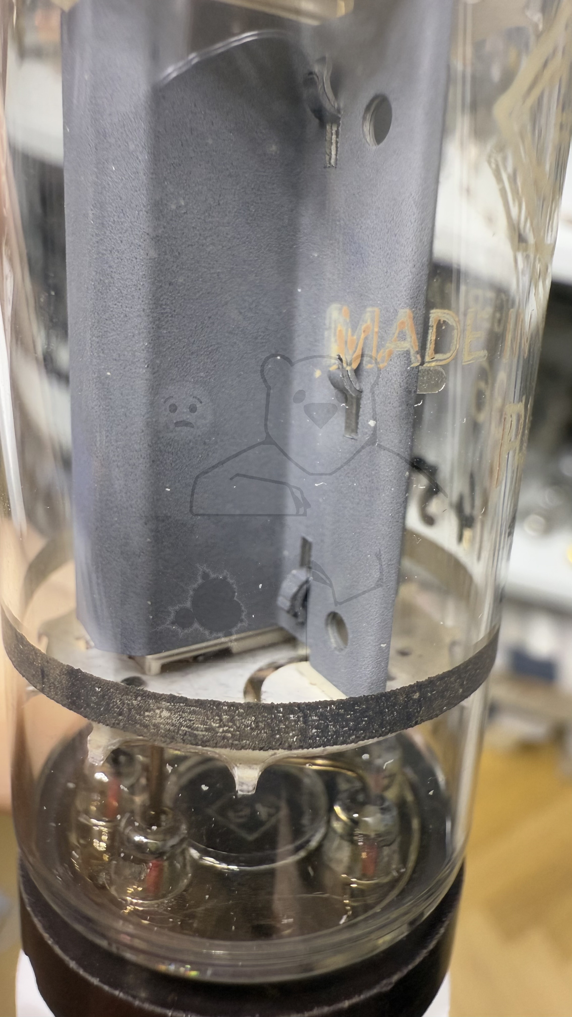 Röhre PL36 #3145 Bild 9