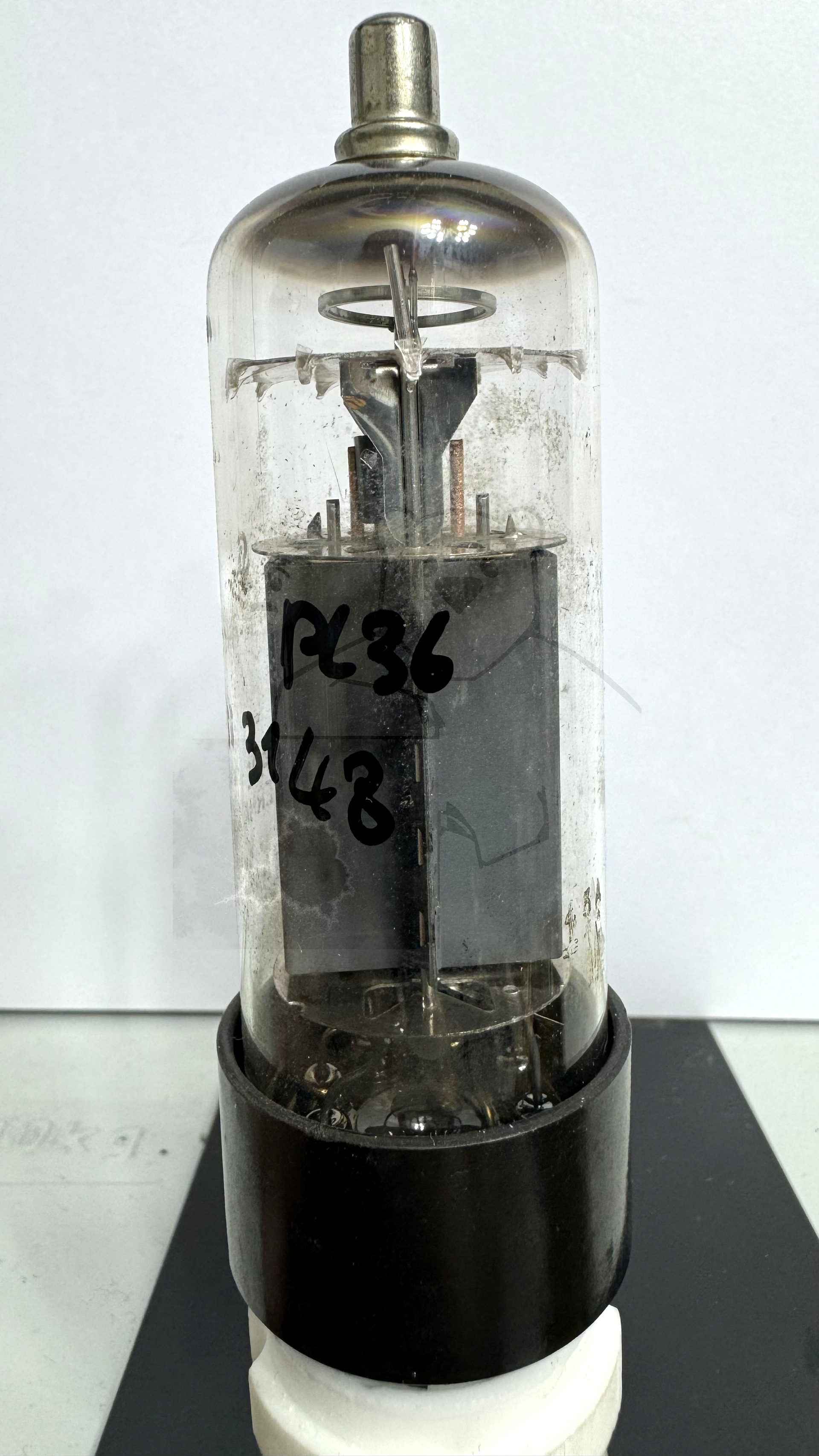 Röhre PL36 #3148 Bild 4