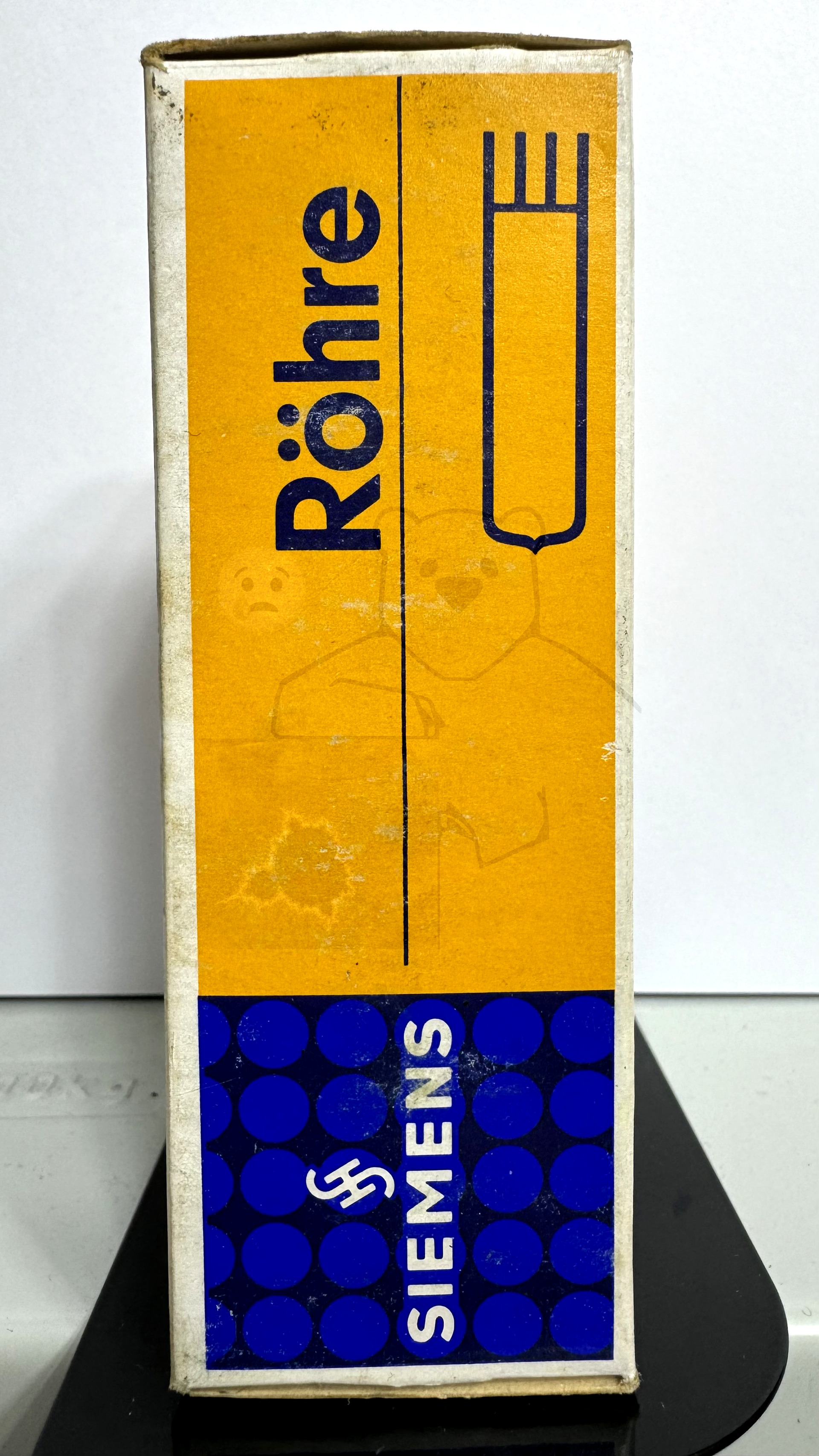 Röhre PL36 #3148 Verpackung Bild 1