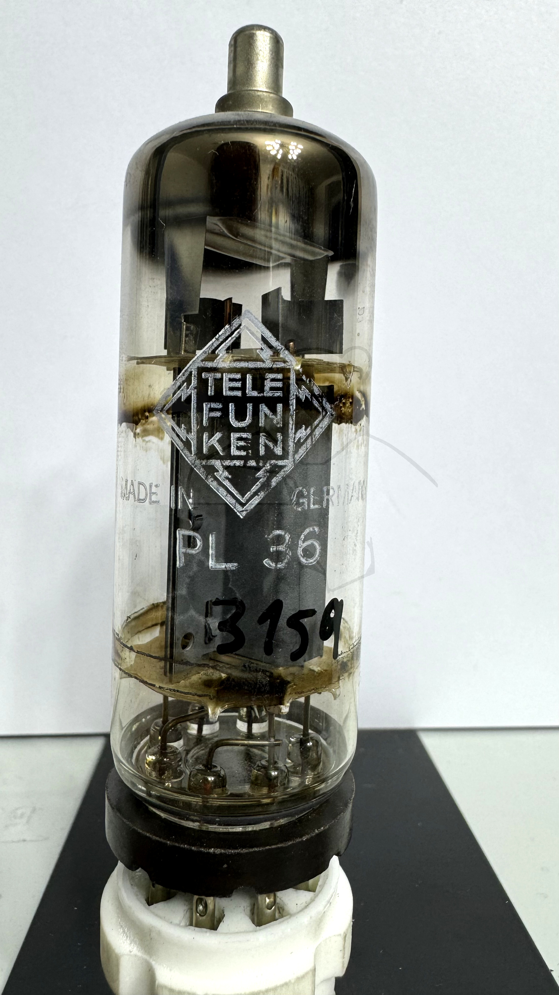 Röhre PL36 #3159 Bild 1