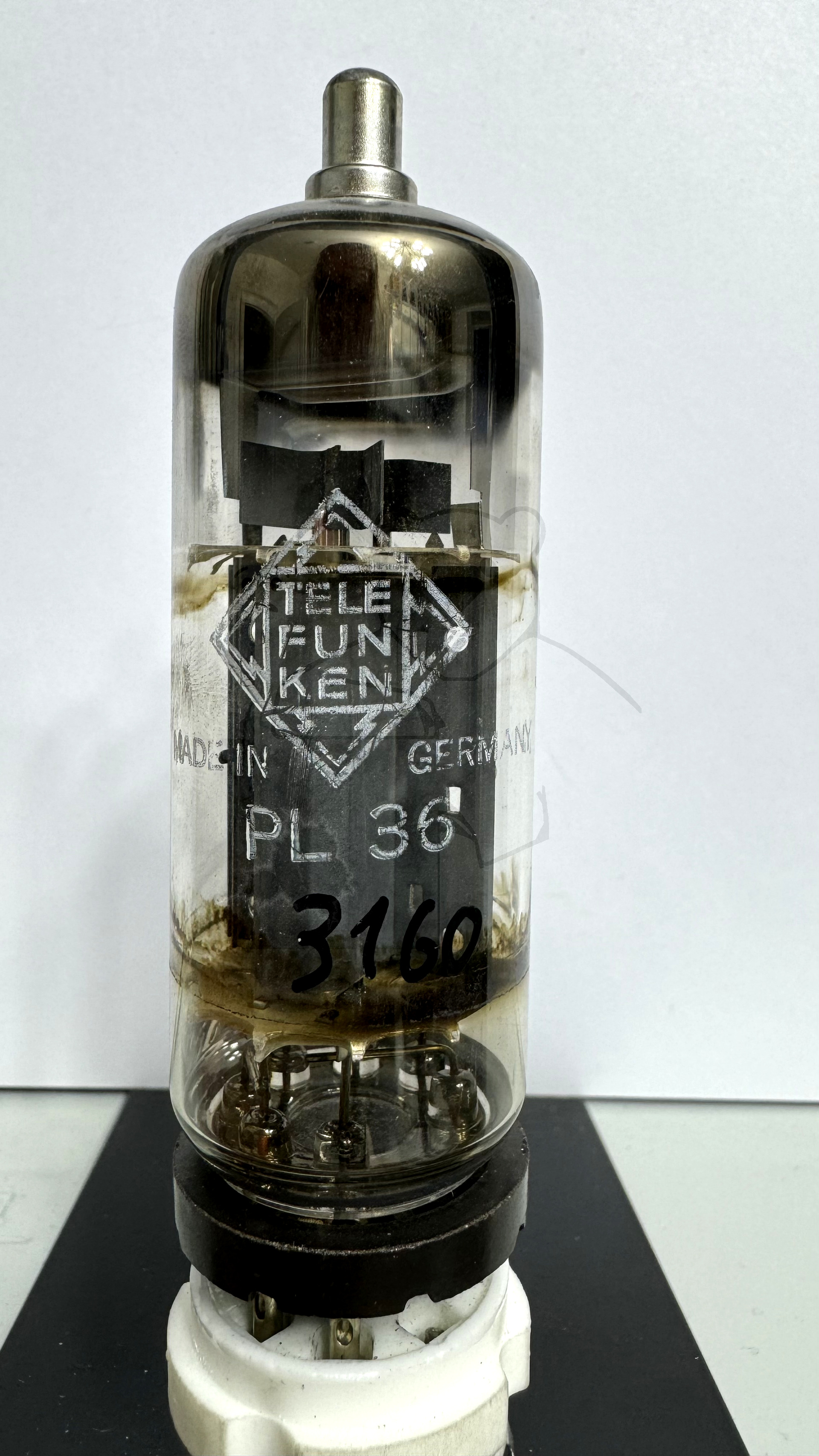 Röhre PL36 #3160 Bild 1