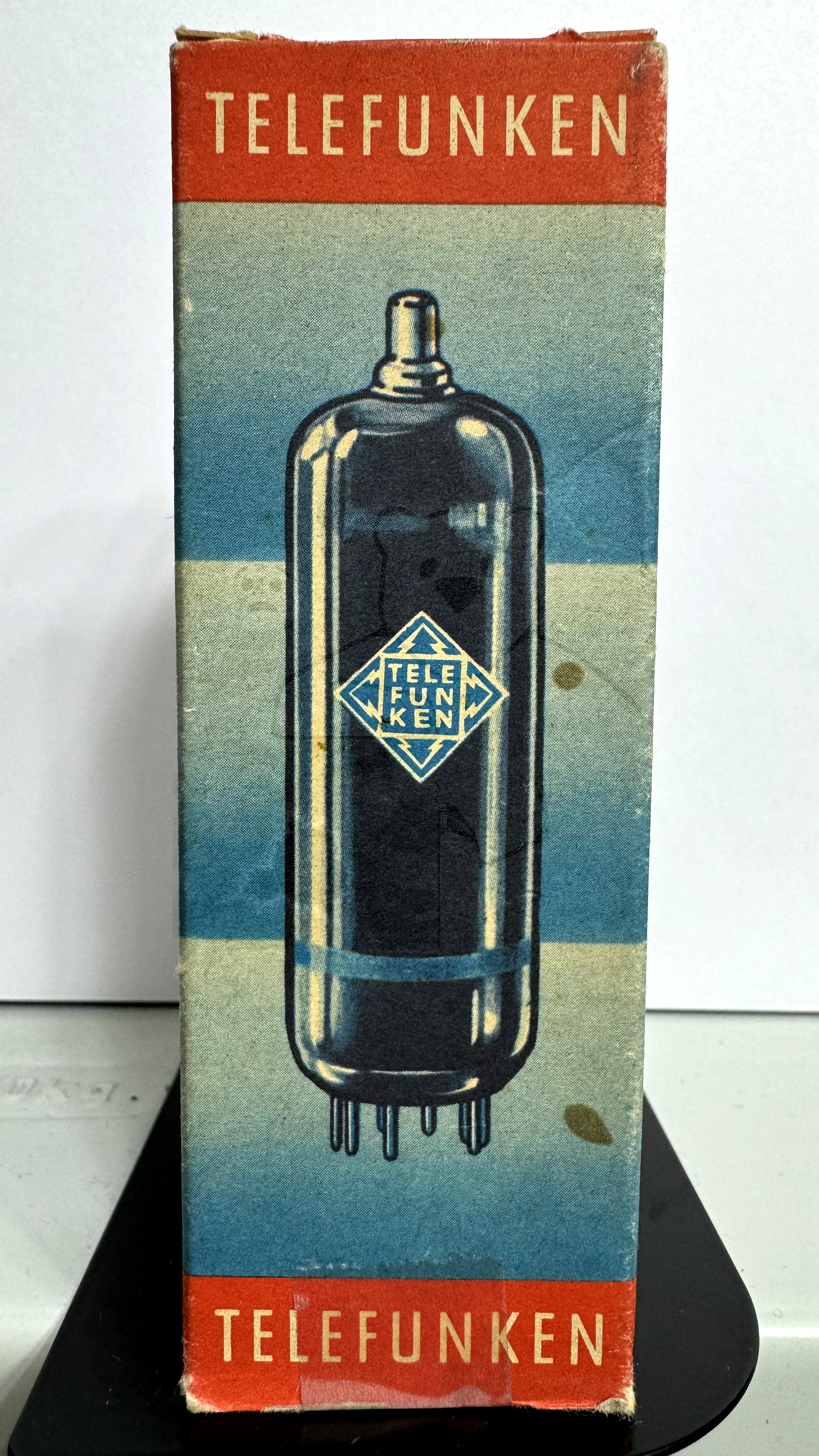 Röhre PL36 #3299 Verpackung Bild 1