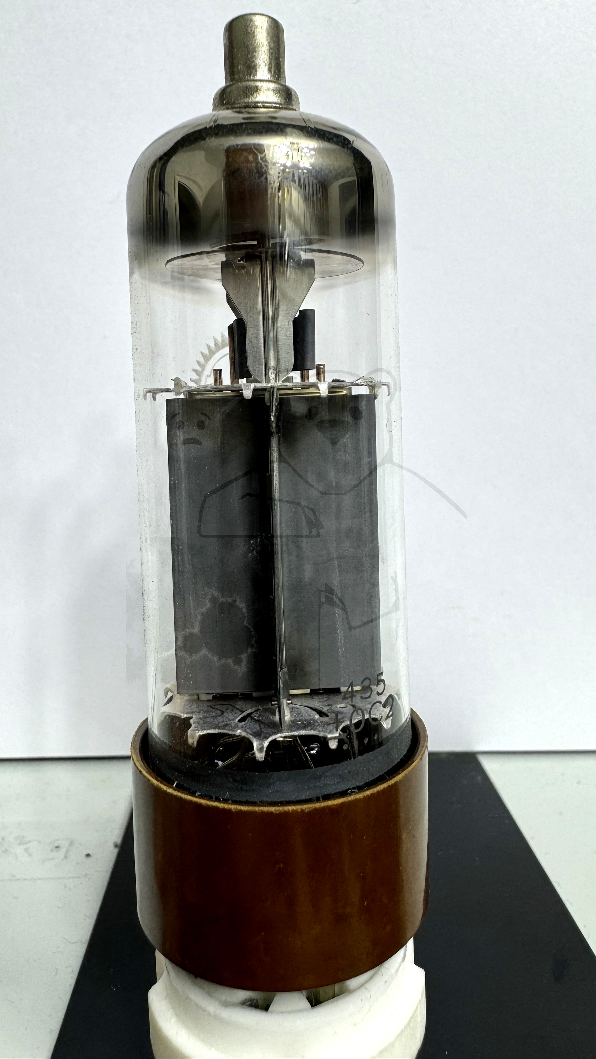 Röhre PL36 #3304 Bild 3