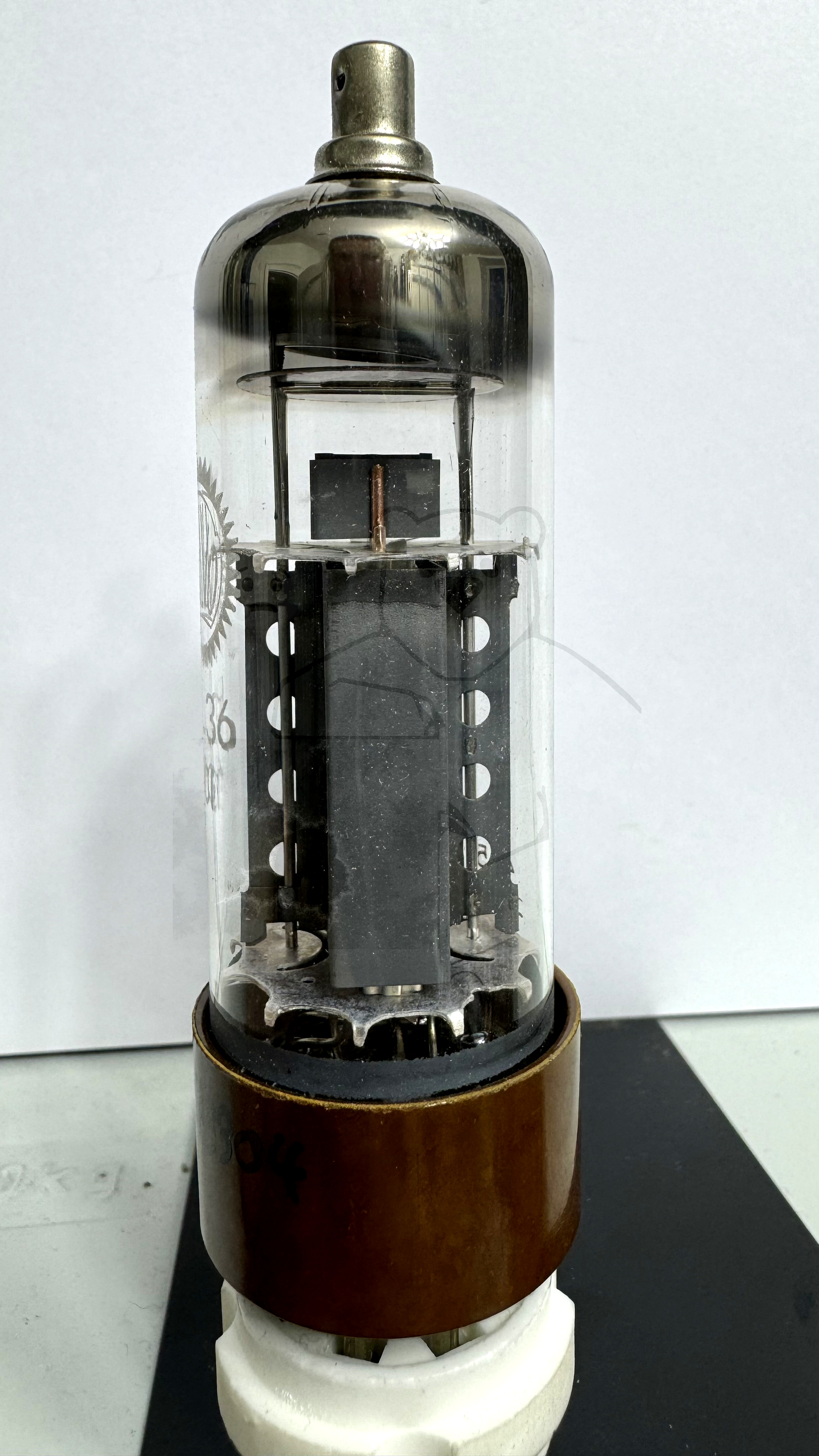 Röhre PL36 #3304 Bild 4