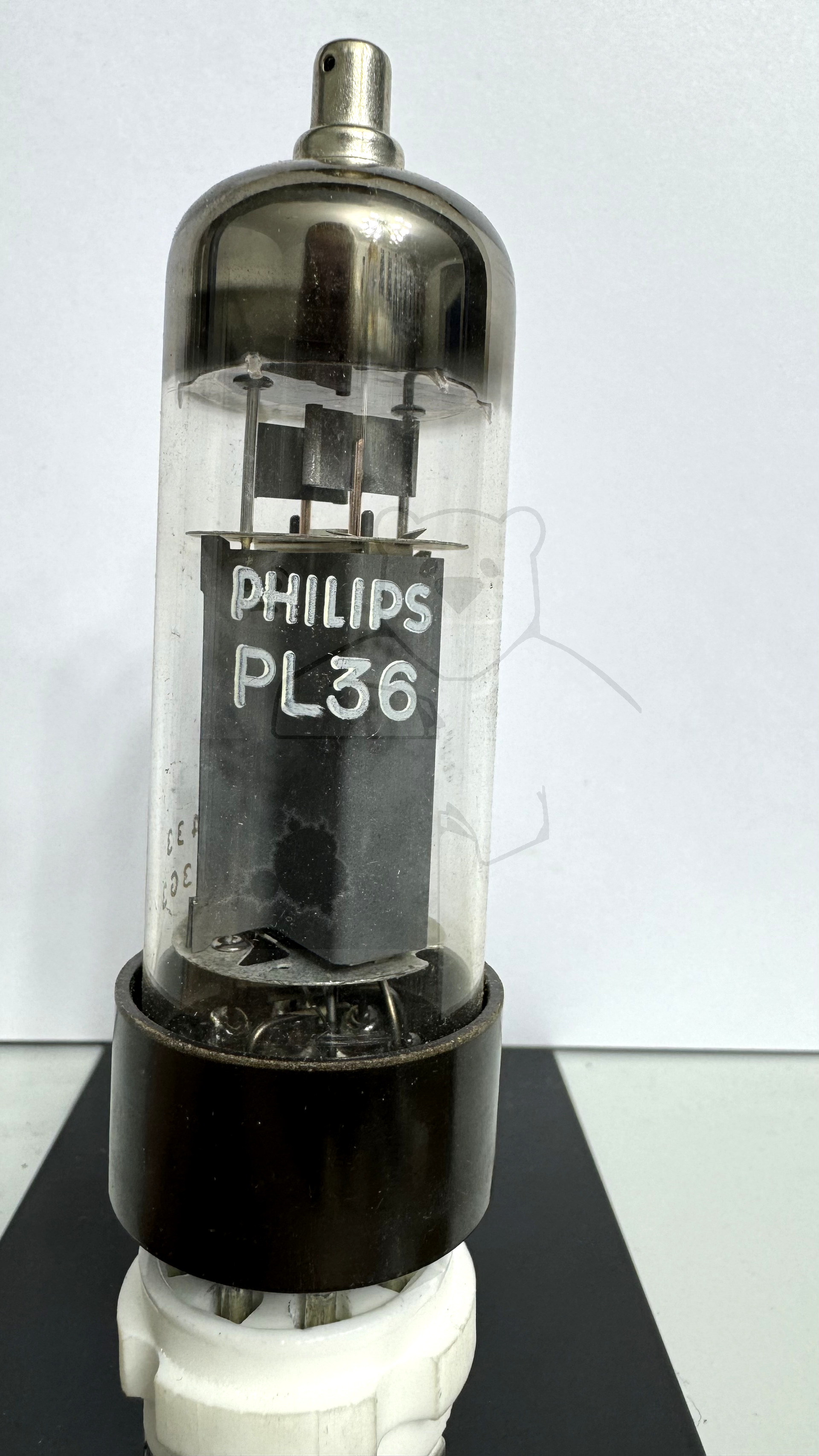 Röhre PL36 #4505 Bild 1