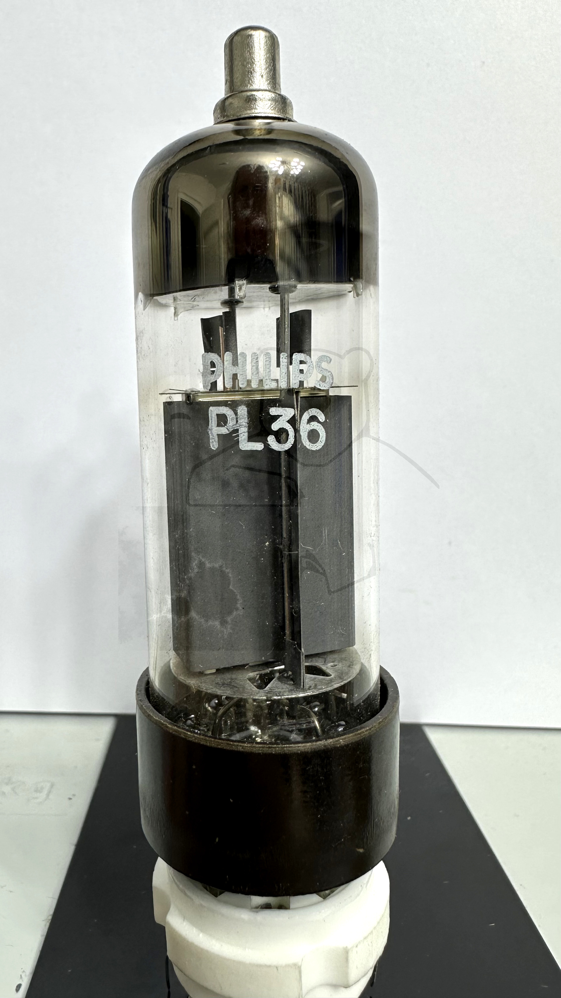 Röhre PL36 #4506 Bild 1
