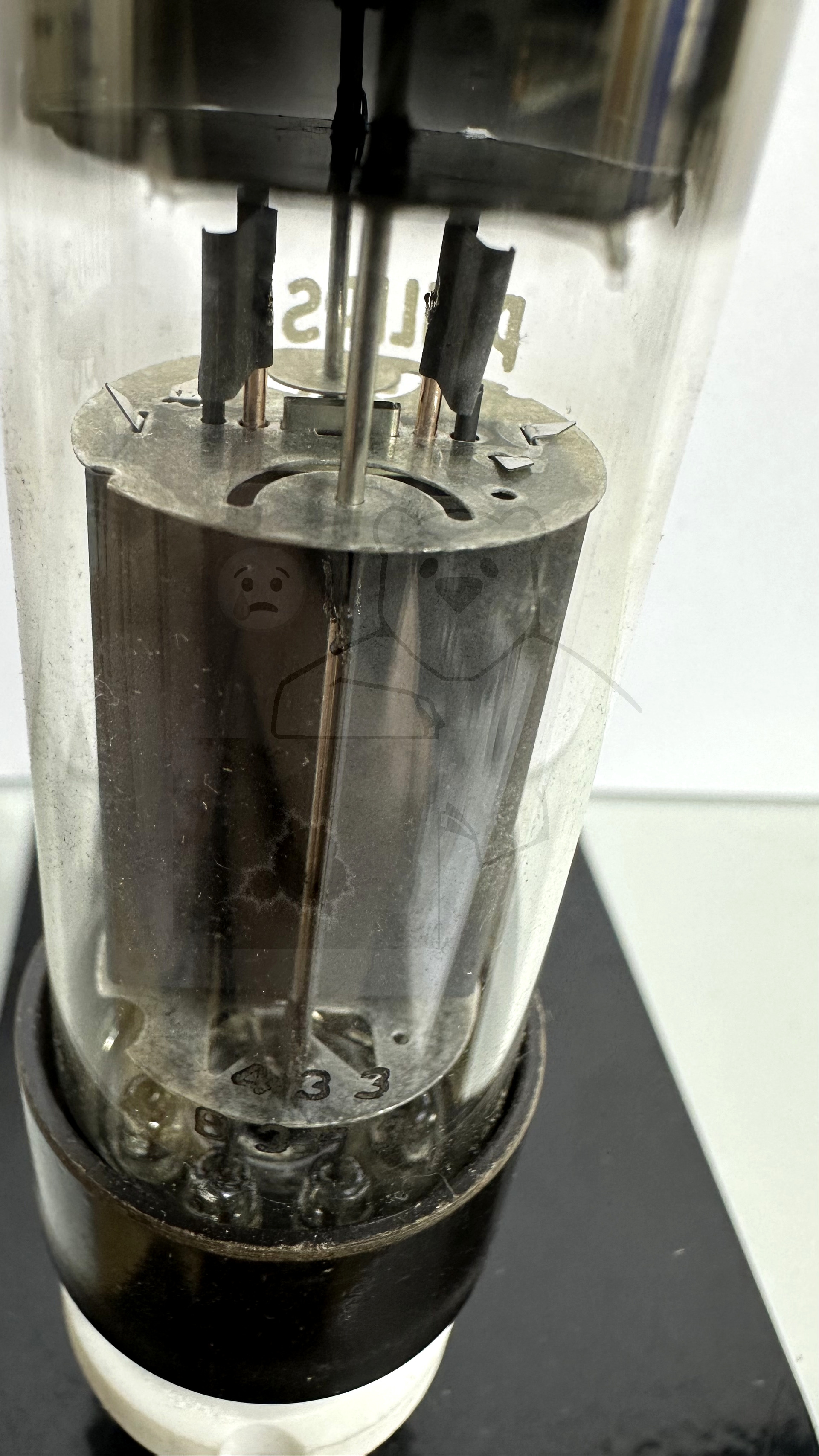 Röhre PL36 #4506 Bild 5