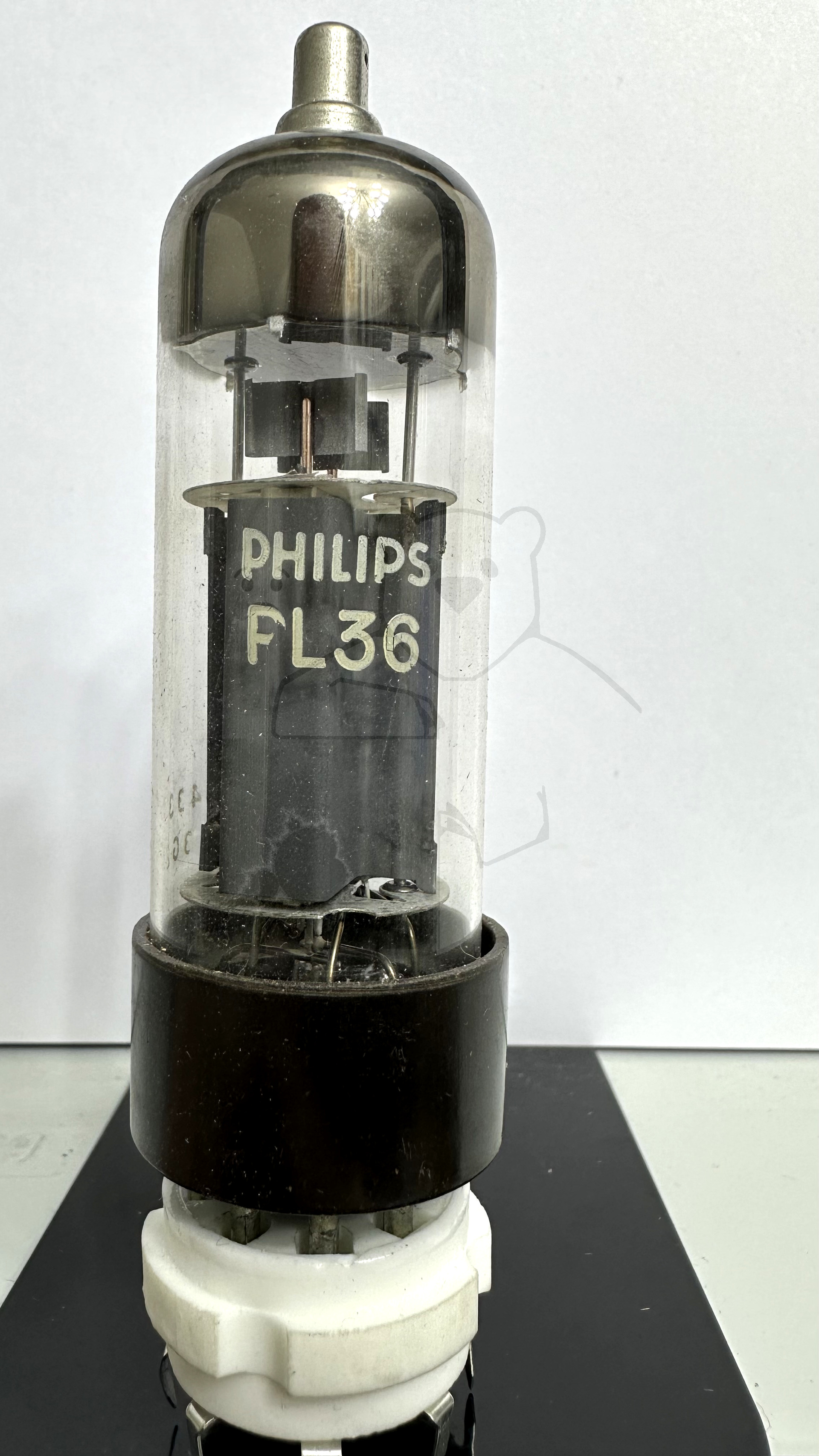 Röhre PL36 #4507 Bild 1