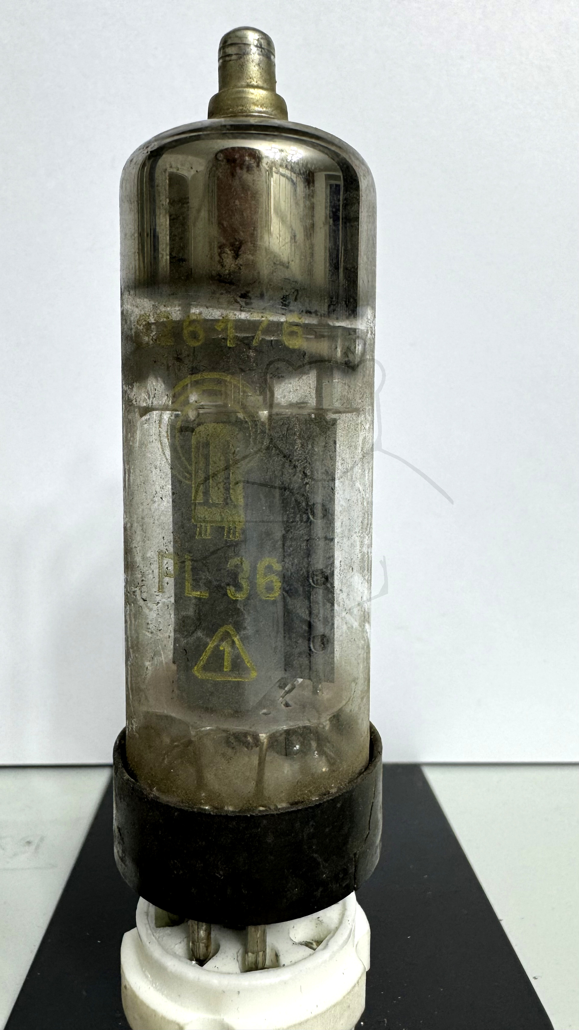 Röhre PL36 #4723 Bild 1