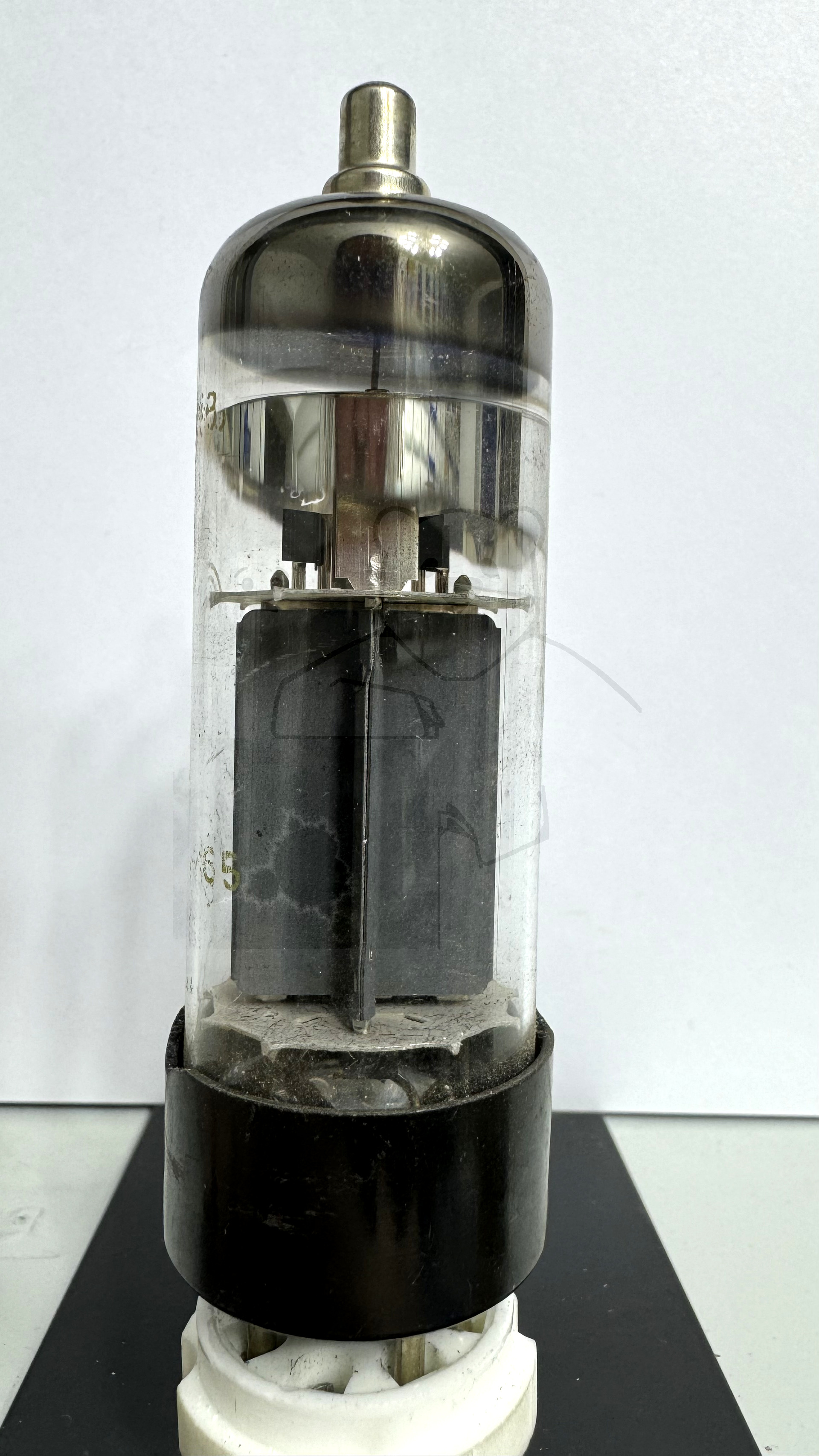 Röhre PL36 #4725 Bild 1