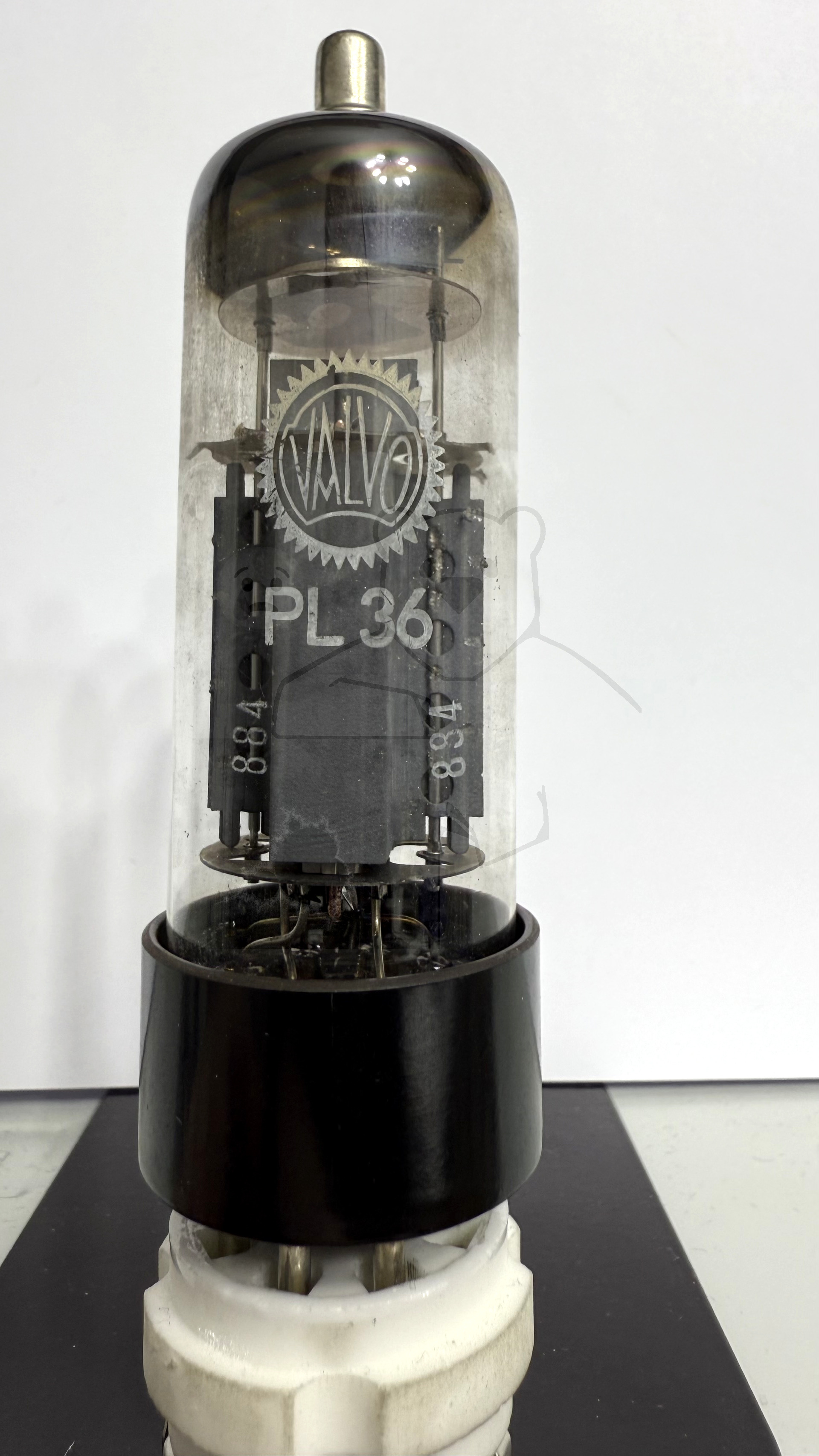 Röhre PL36 #6760 Bild 1