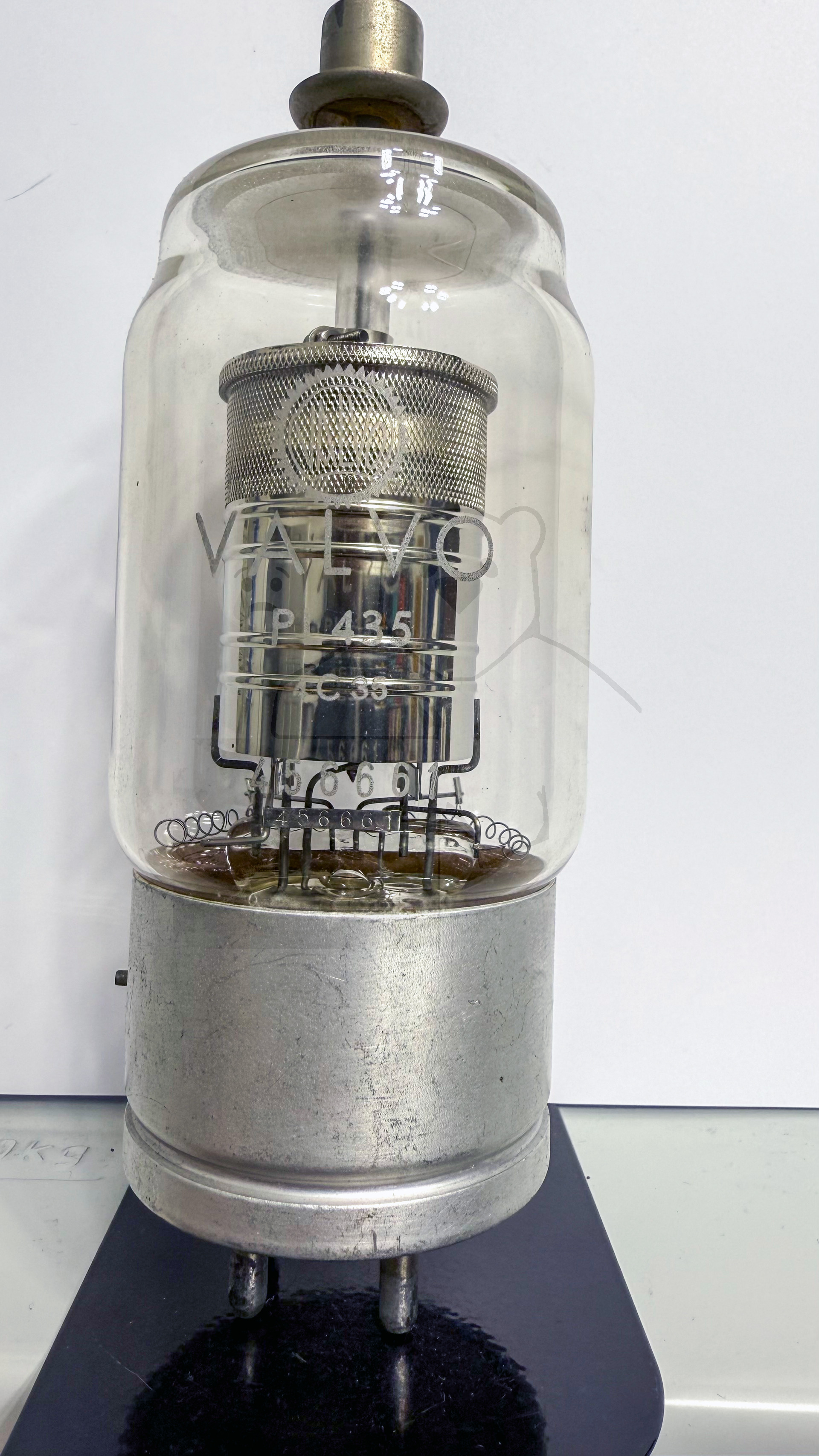 Röhre PL435 #6556 Bild 1