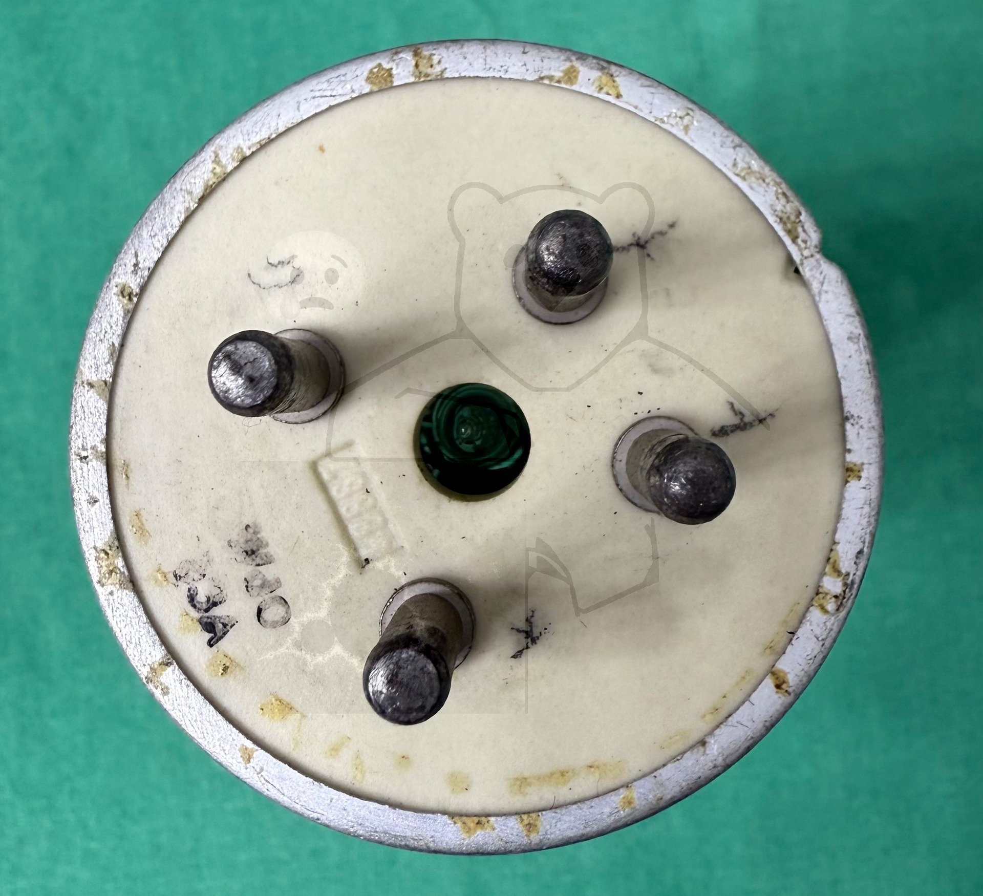 Röhre PL435 #6556 Bild 11