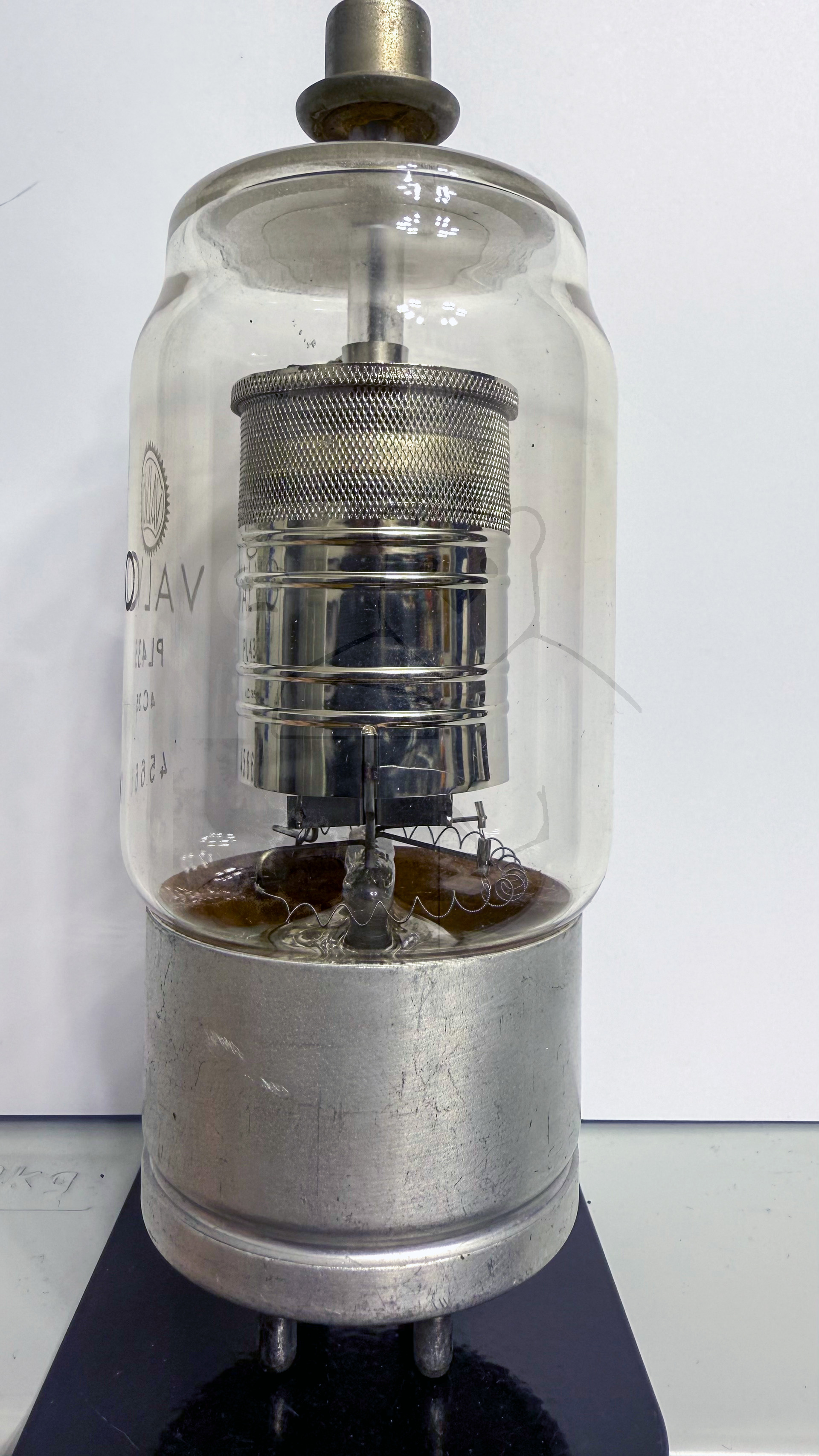 Röhre PL435 #6556 Bild 3