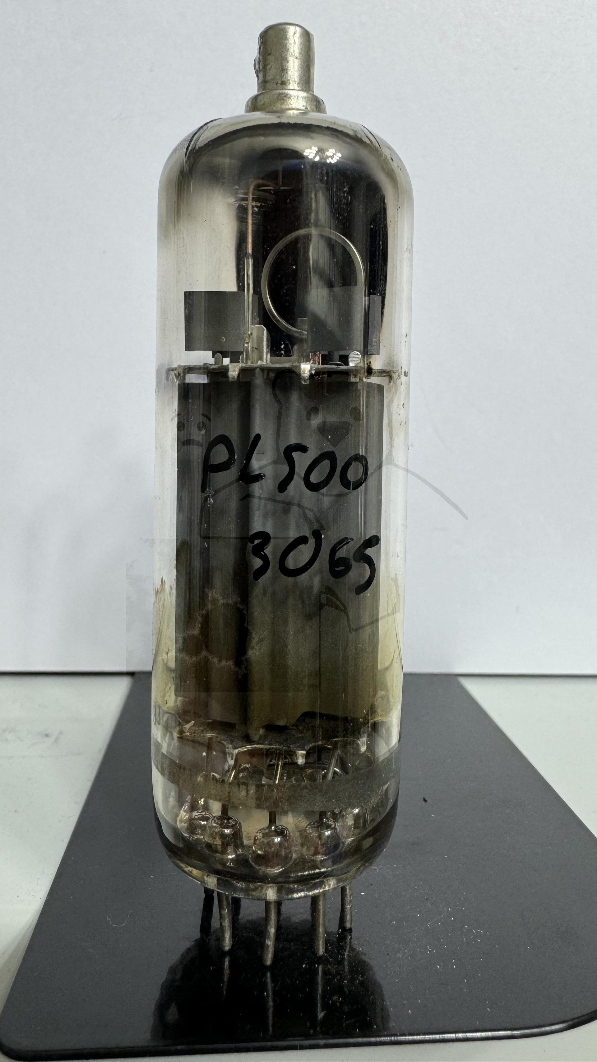 Röhre PL500 #3065 Bild 1