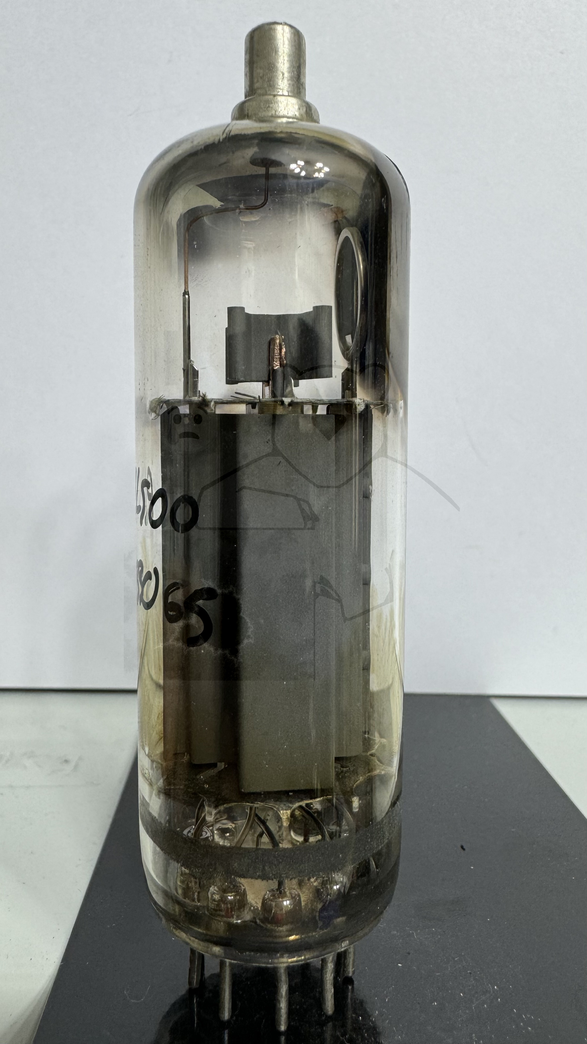 Röhre PL500 #3065 Bild 2
