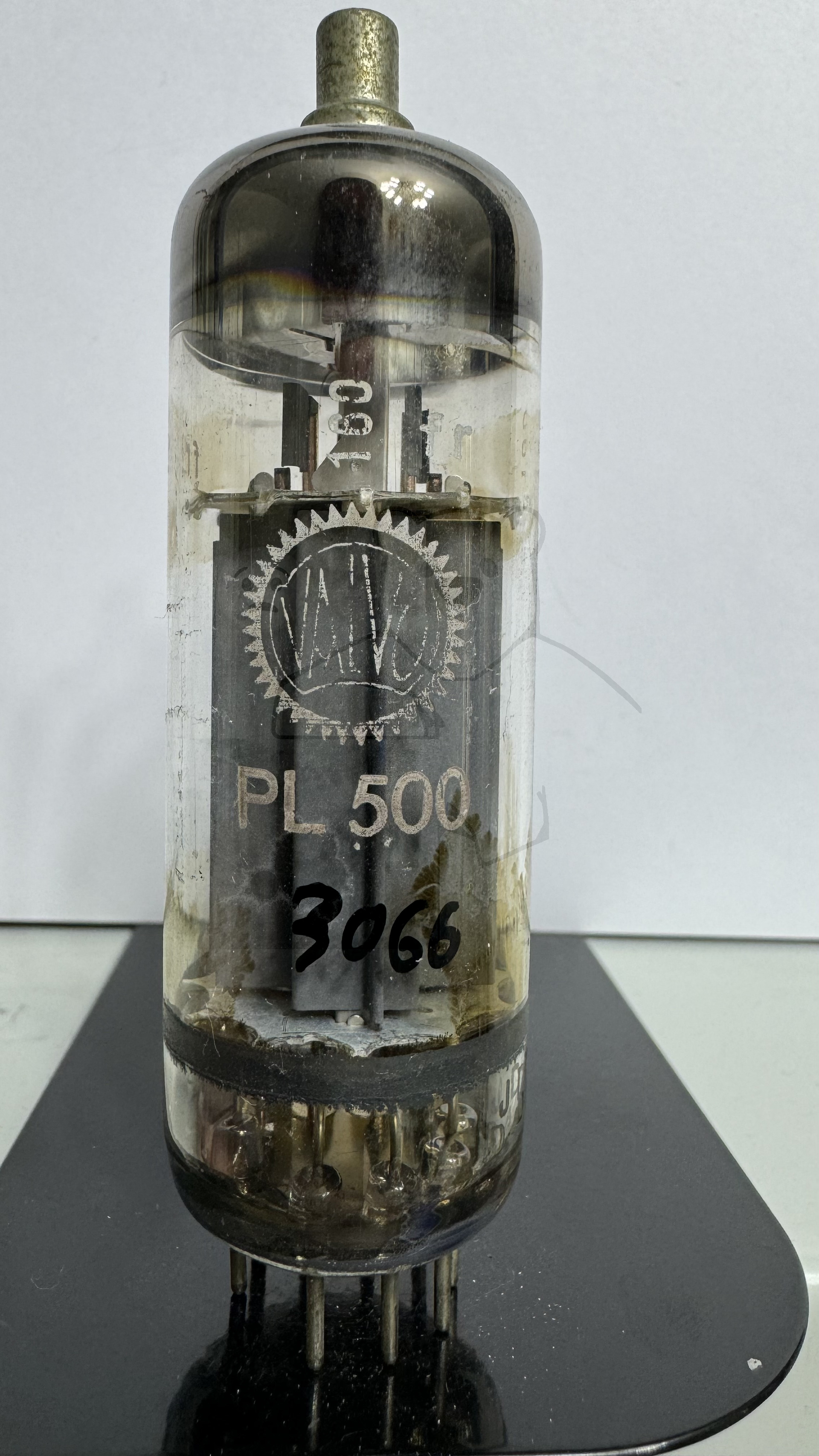 Röhre PL500 #3066 Bild 1