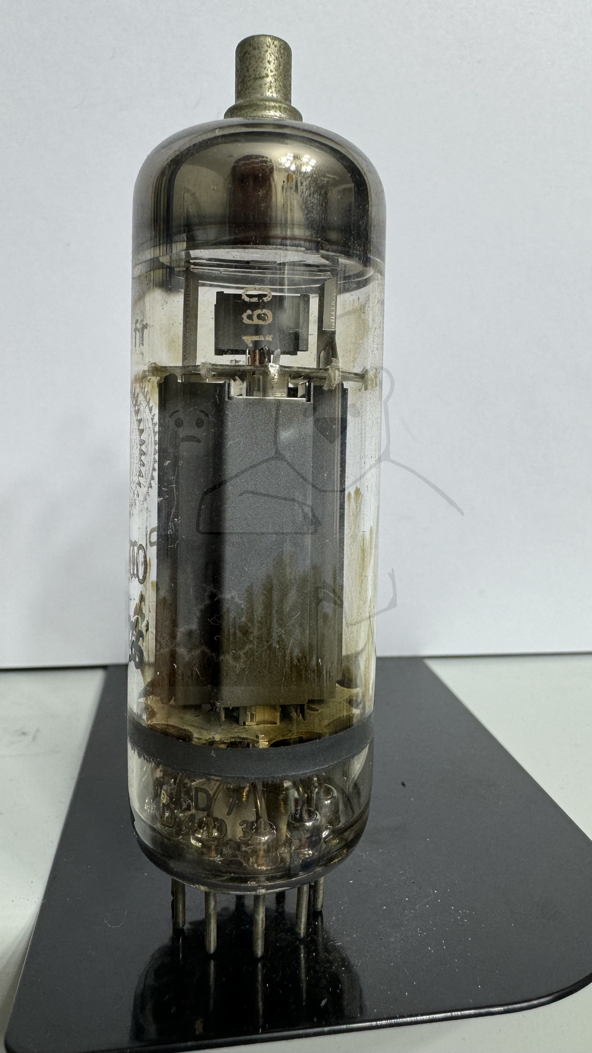Röhre PL500 #3066 Bild 2