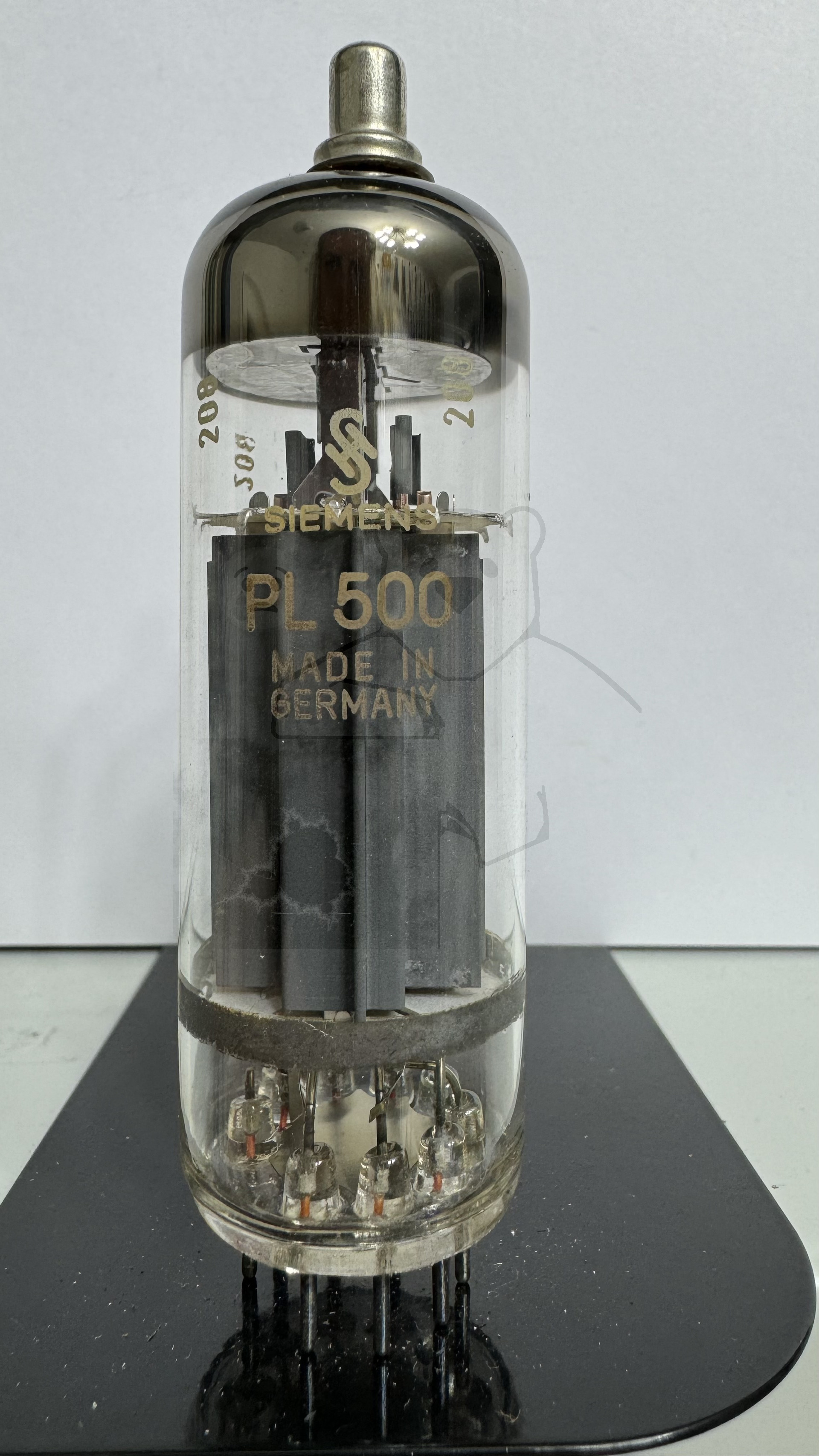 Röhre PL500 #4719 Bild 1
