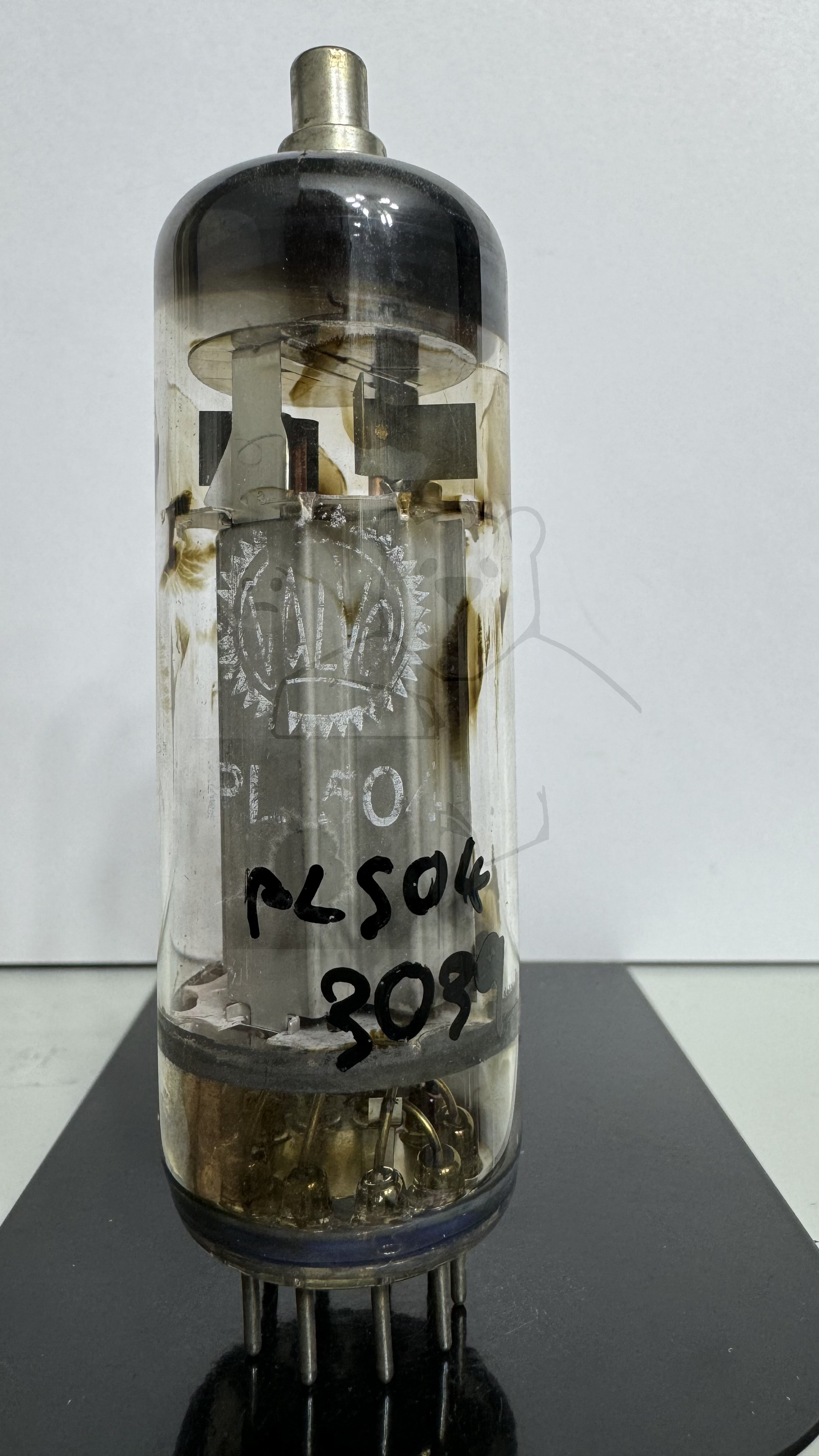 Röhre PL504 #3039 Bild 1