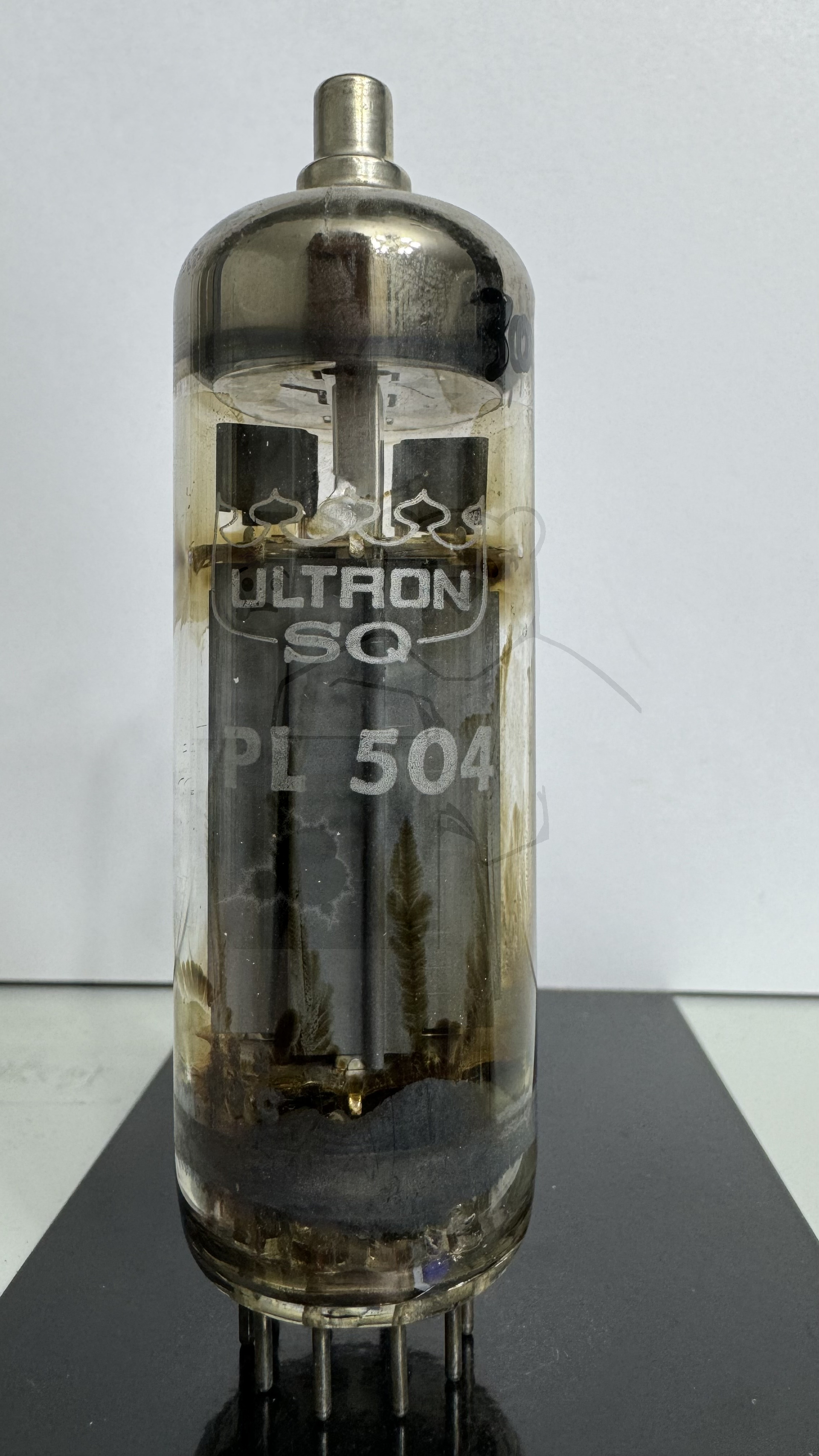 Röhre PL504 #3041 Bild 1