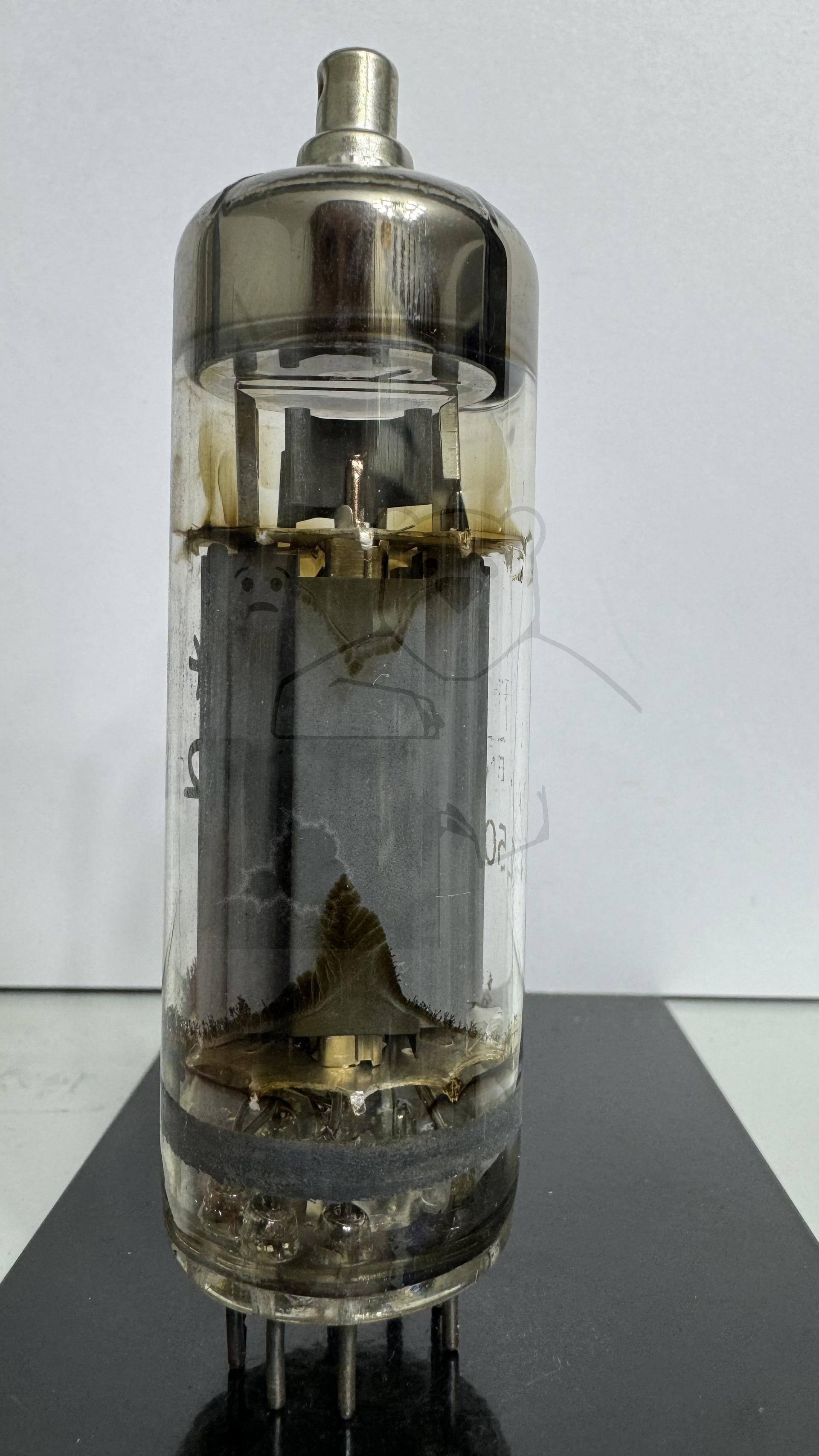 Röhre PL504 #3042 Bild 1