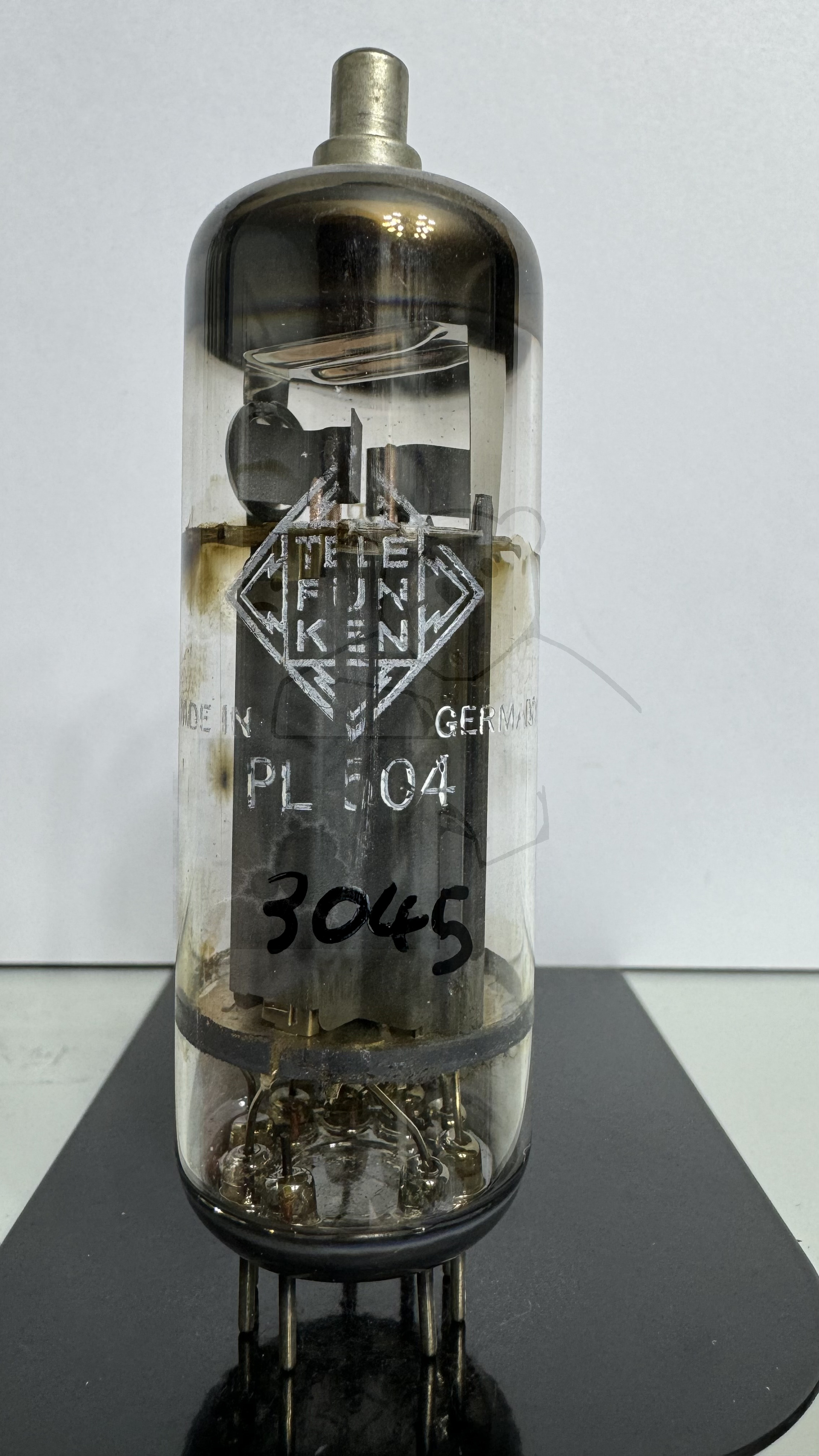 Röhre PL504 #3045 Bild 1