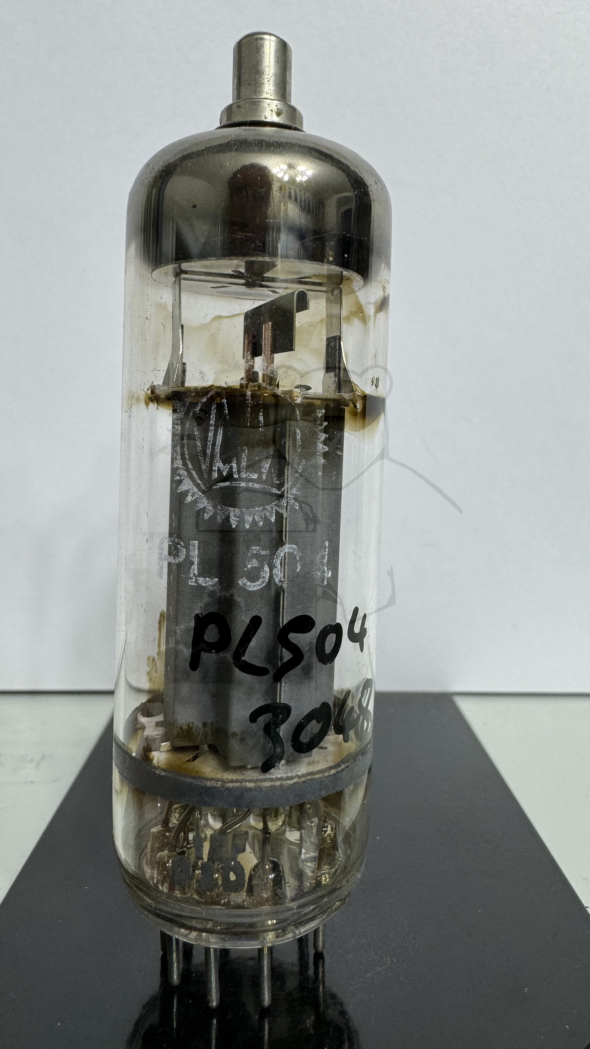 Röhre PL504 #3048 Bild 1