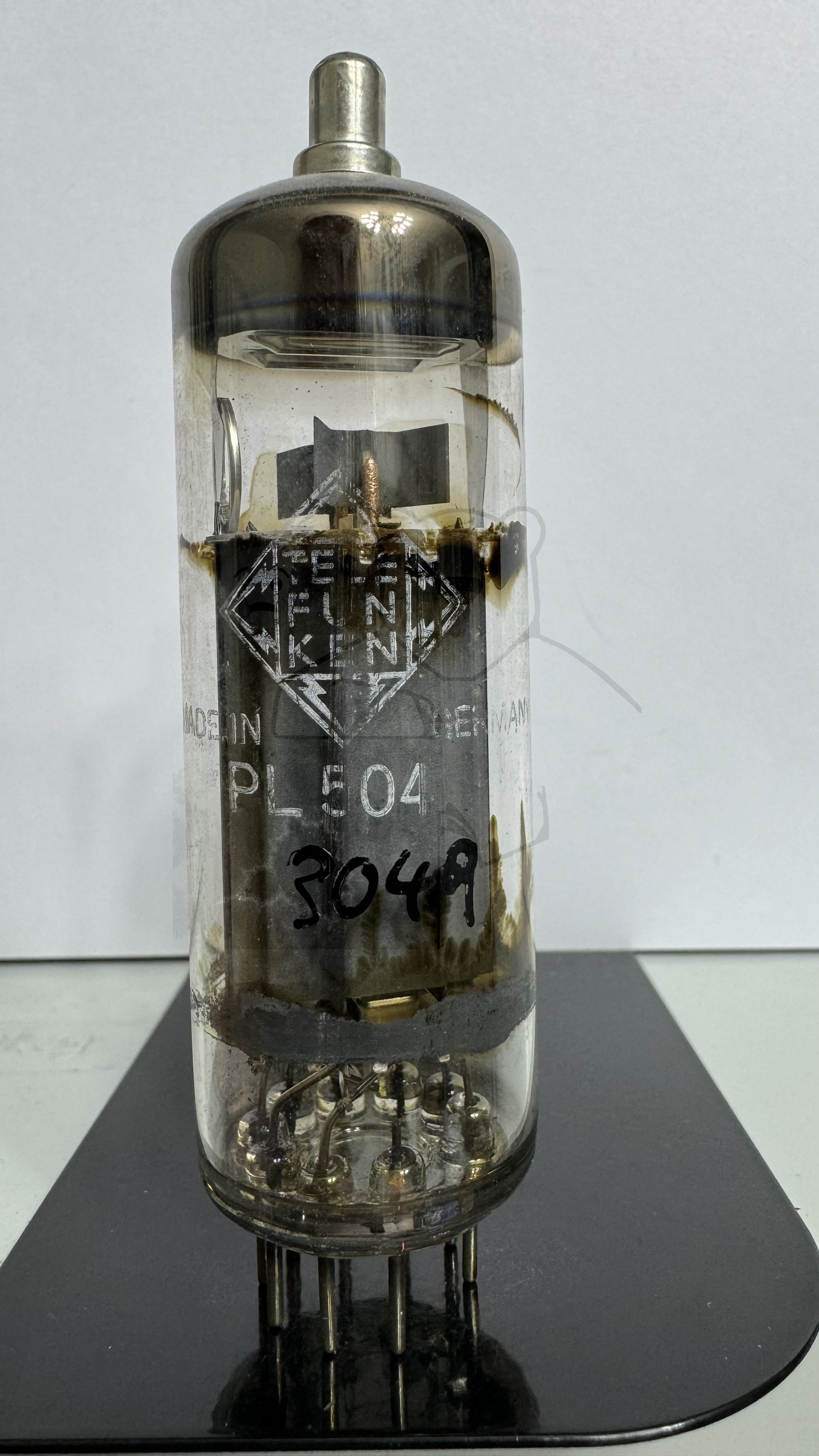 Röhre PL504 #3049 Bild 1
