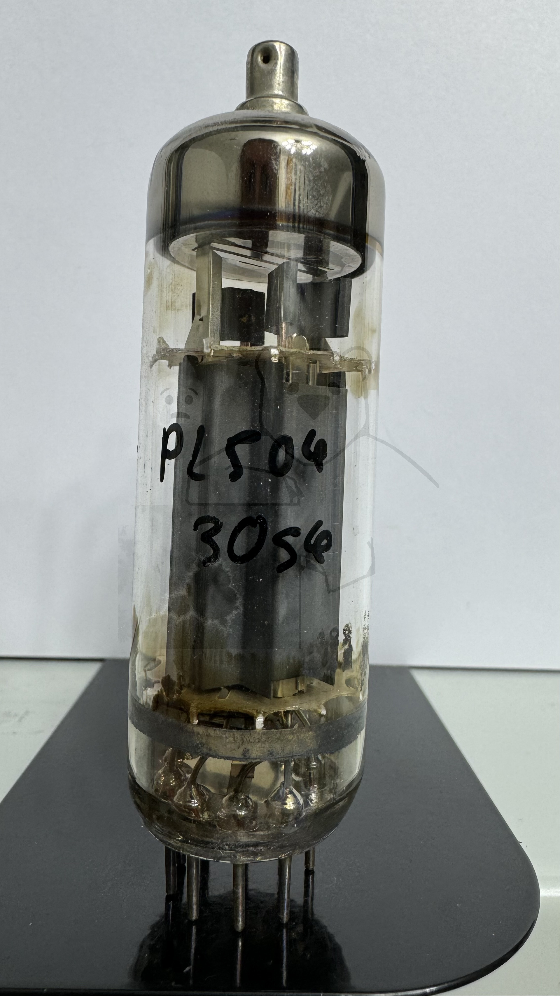 Röhre PL504 #3054 Bild 1