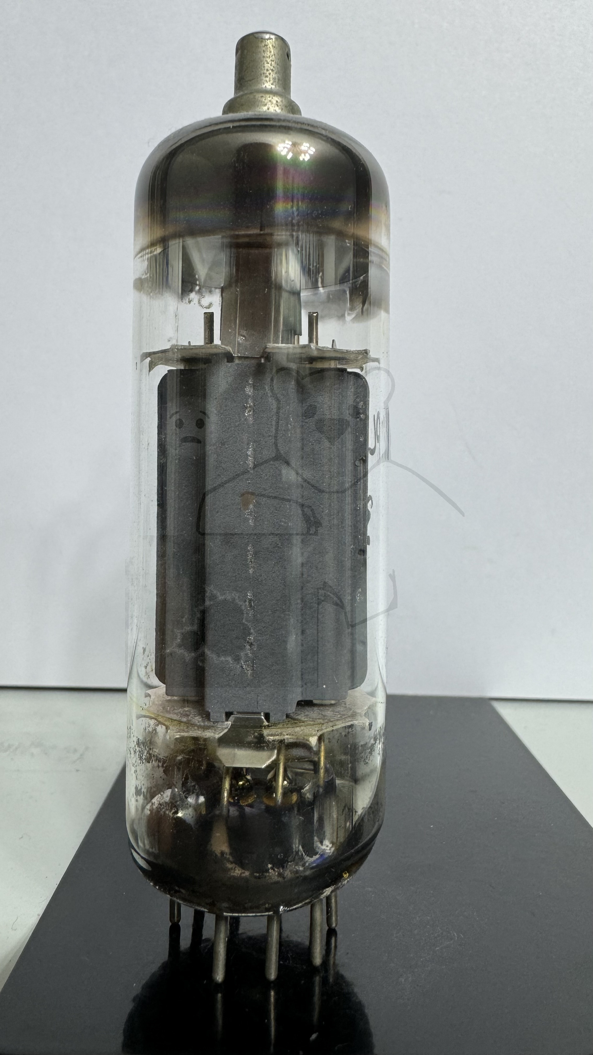Röhre PL504 #3071 Bild 1