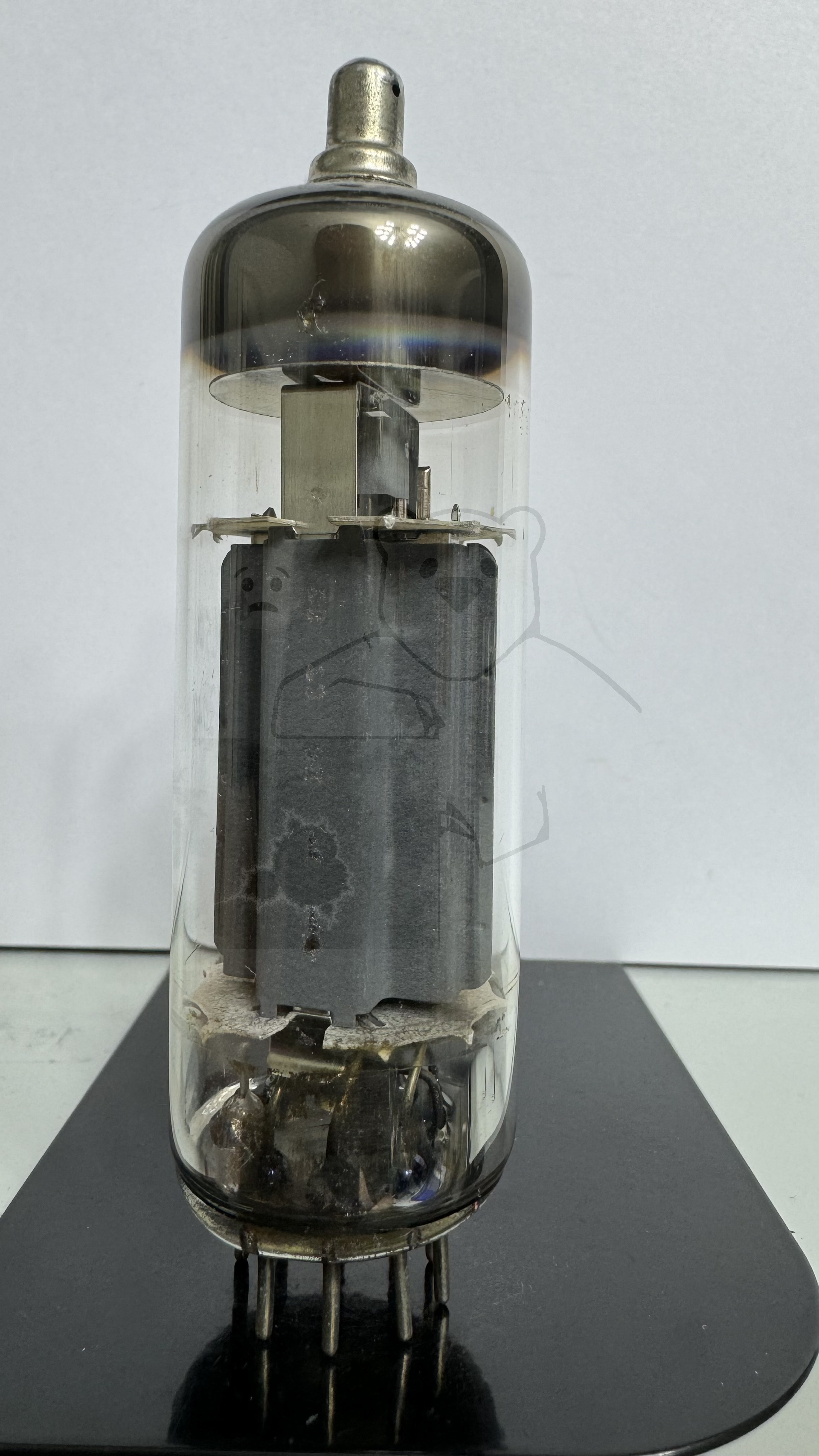 Röhre PL504 #3073 Bild 1