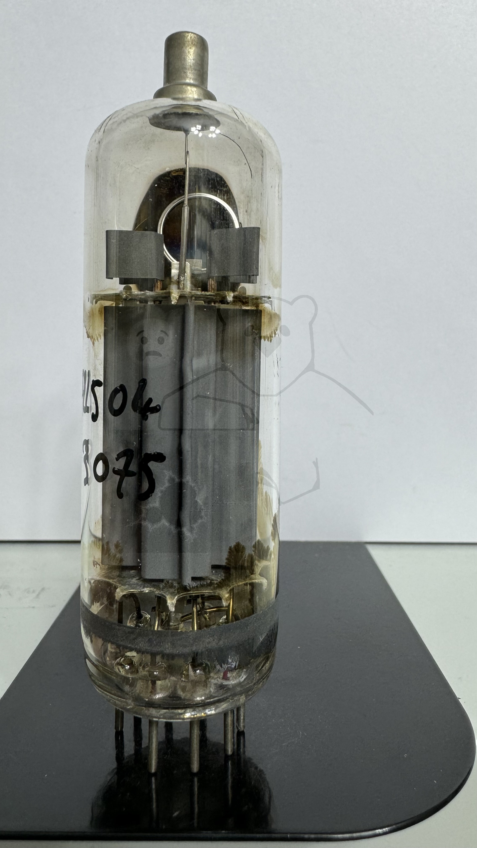 Röhre PL504 #3075 Bild 1